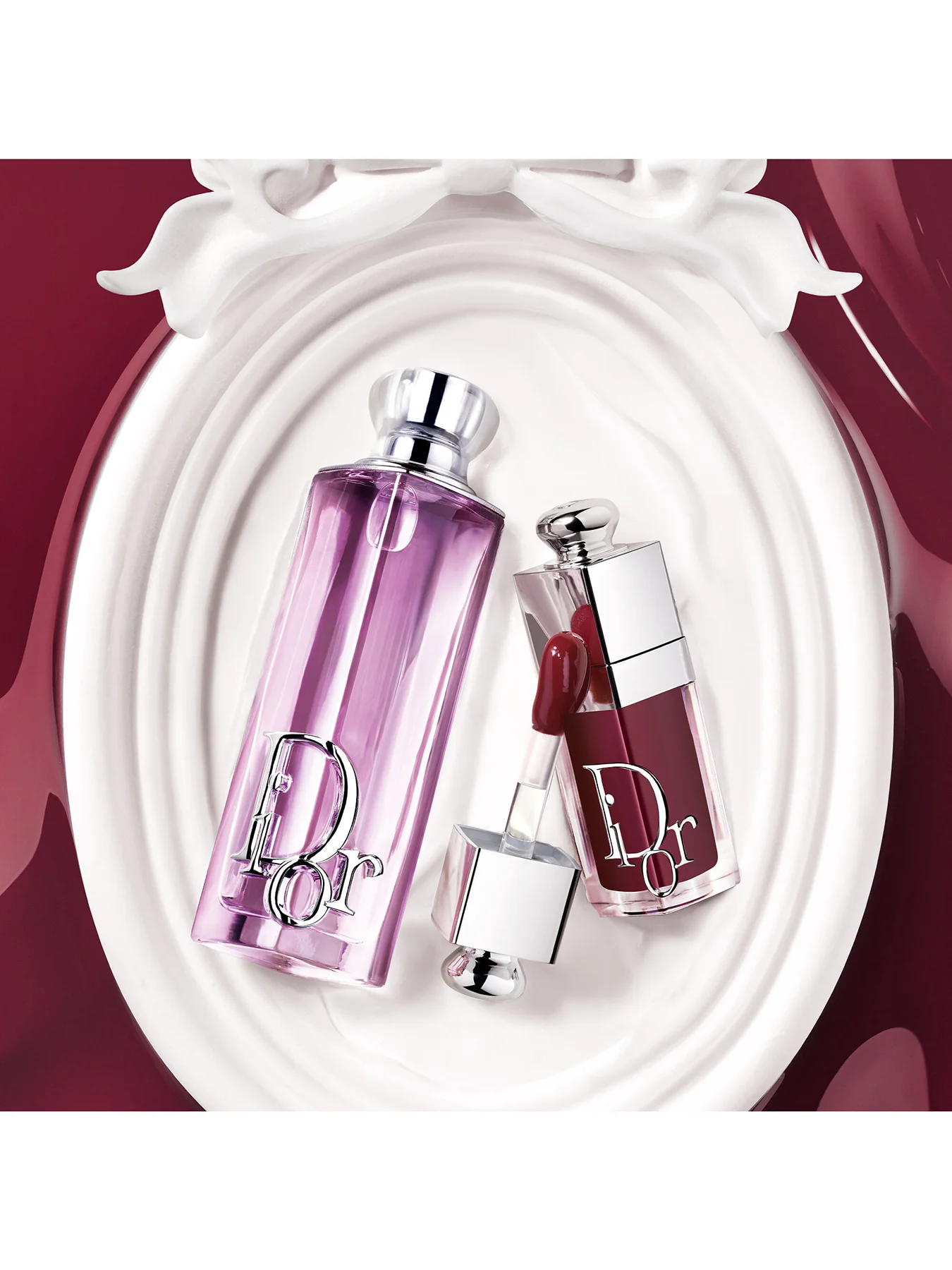 Dior Addict Purple Glow Eau De Parfum 30ml - Image 4