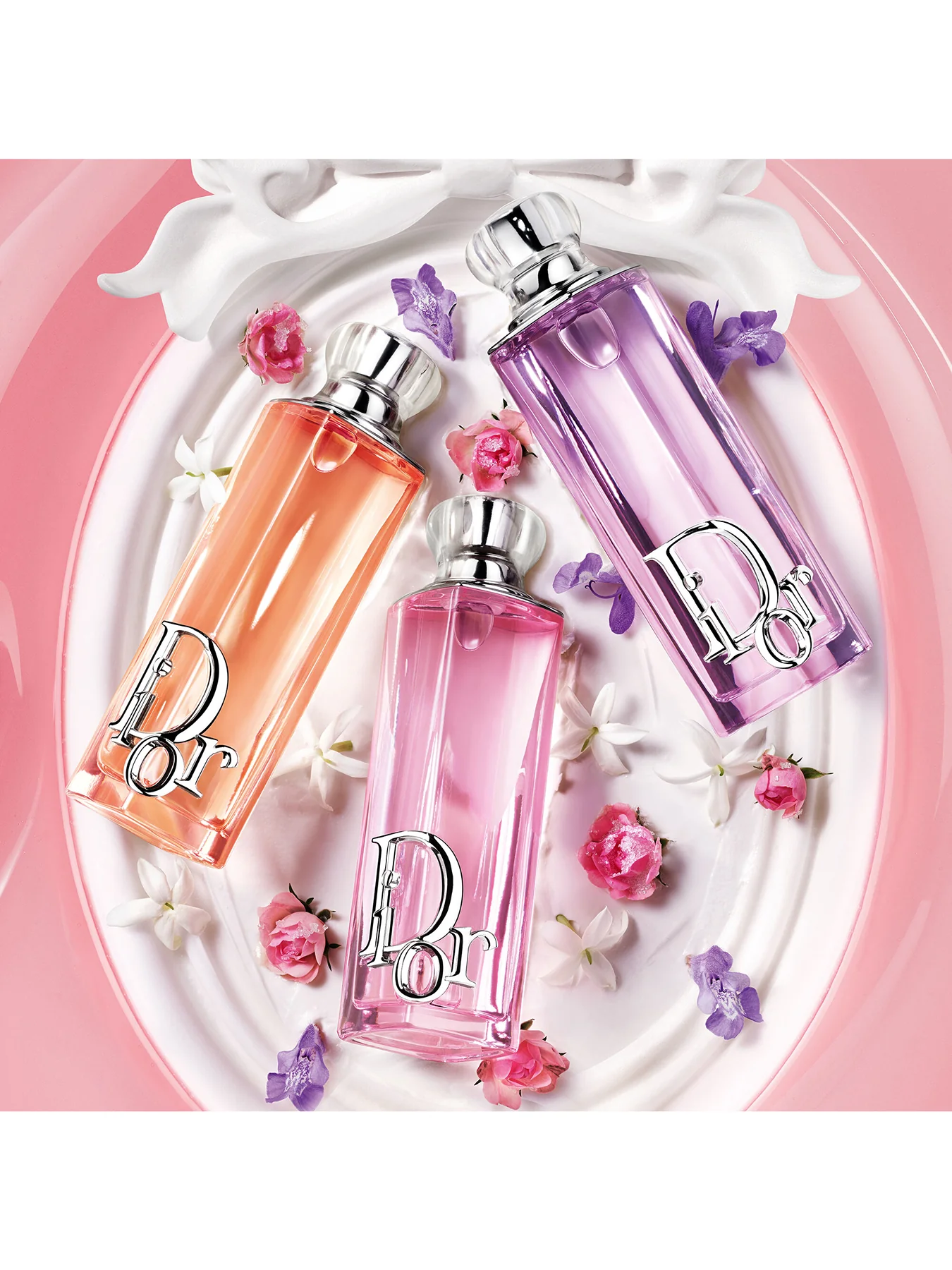 Dior Addict Purple Glow Eau De Parfum 50ml - Image 3