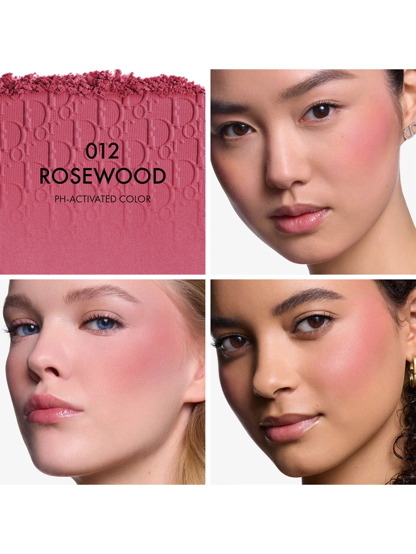 Dior Backstage Rosy Glow Blush - Image 15