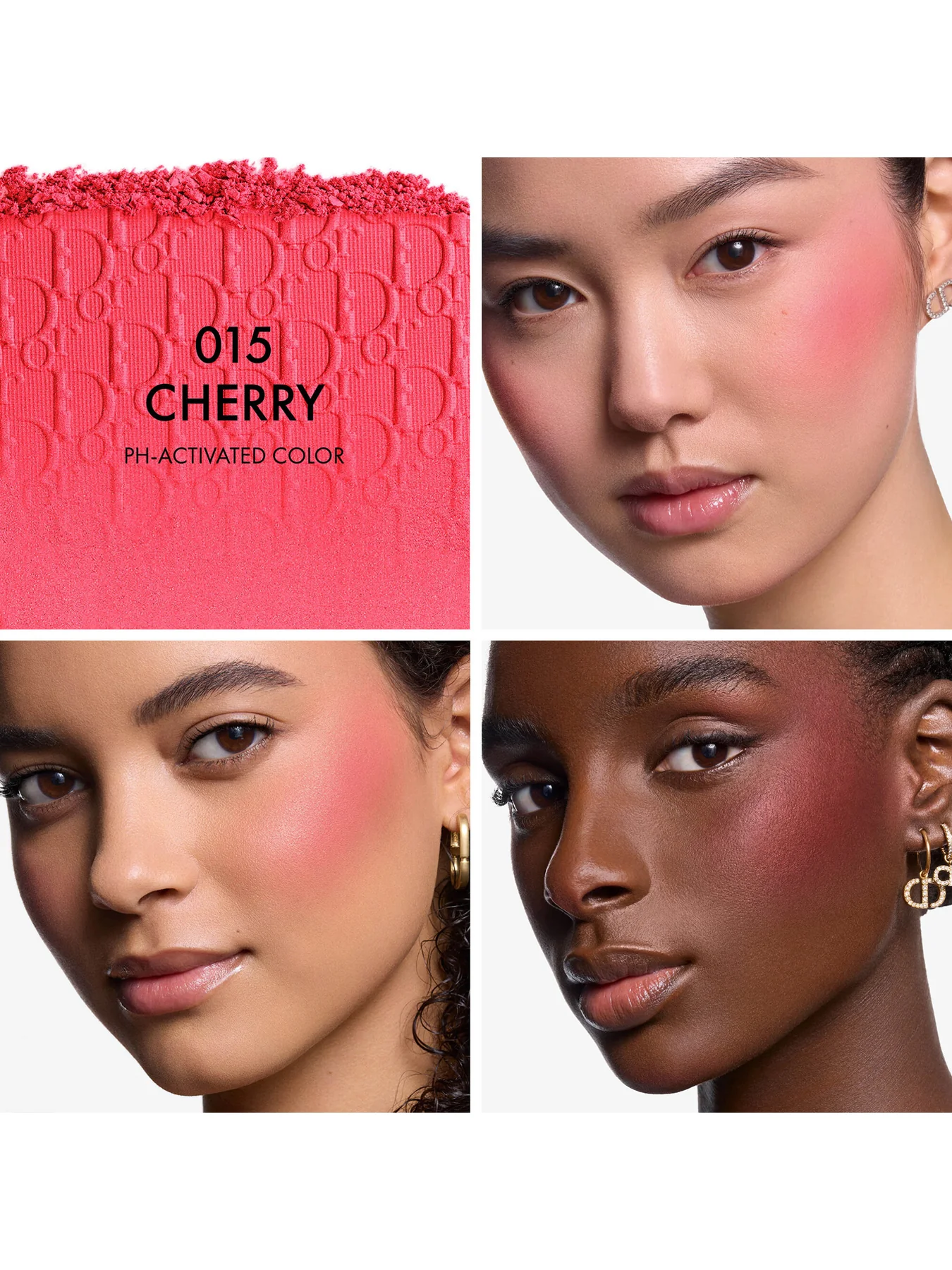 Dior Backstage Rosy Glow Blush - Image 21