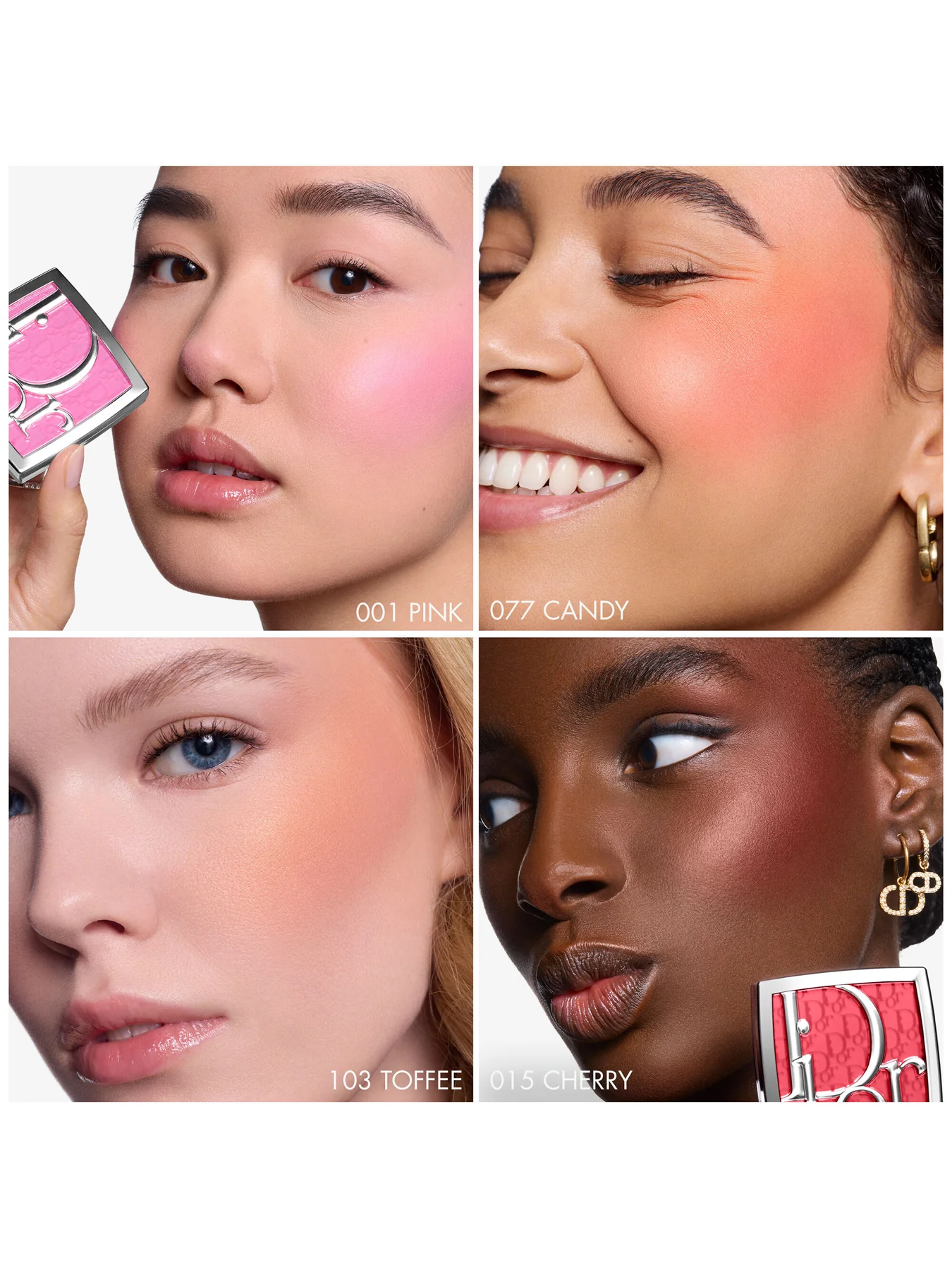Dior Backstage Rosy Glow Blush - Image 29