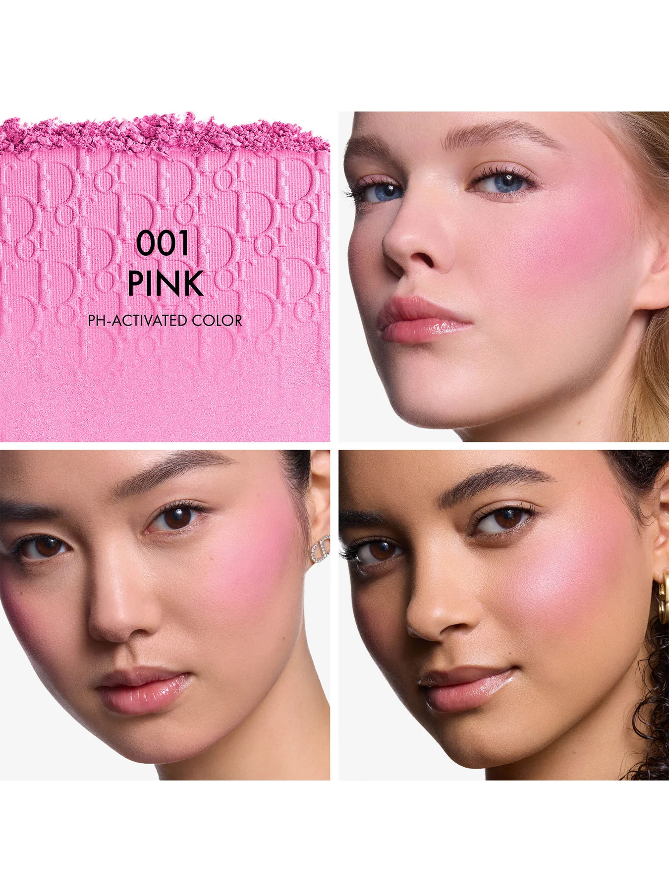 Dior Backstage Rosy Glow Blush - Image 3