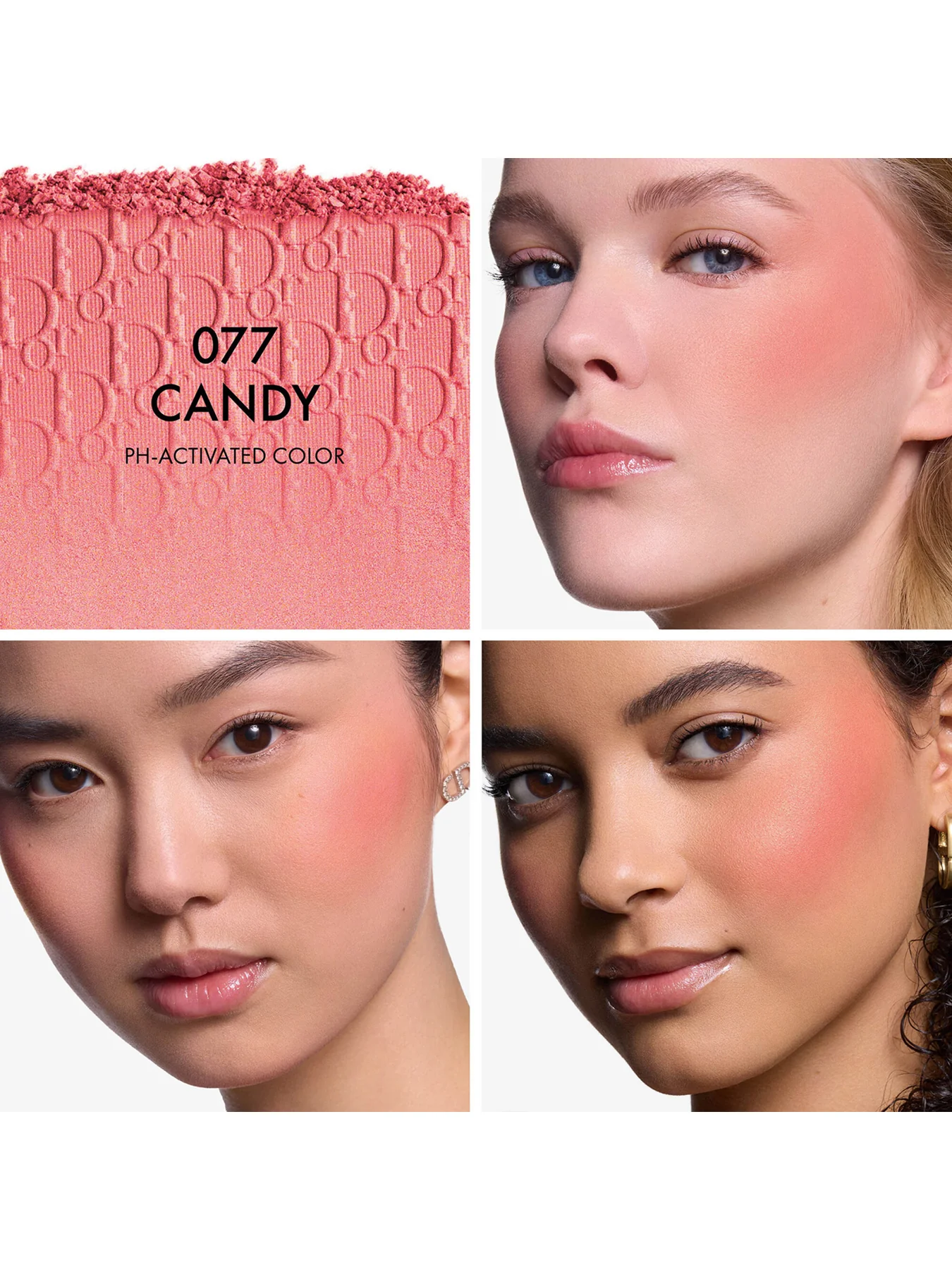 Dior Backstage Rosy Glow Blush - Image 39
