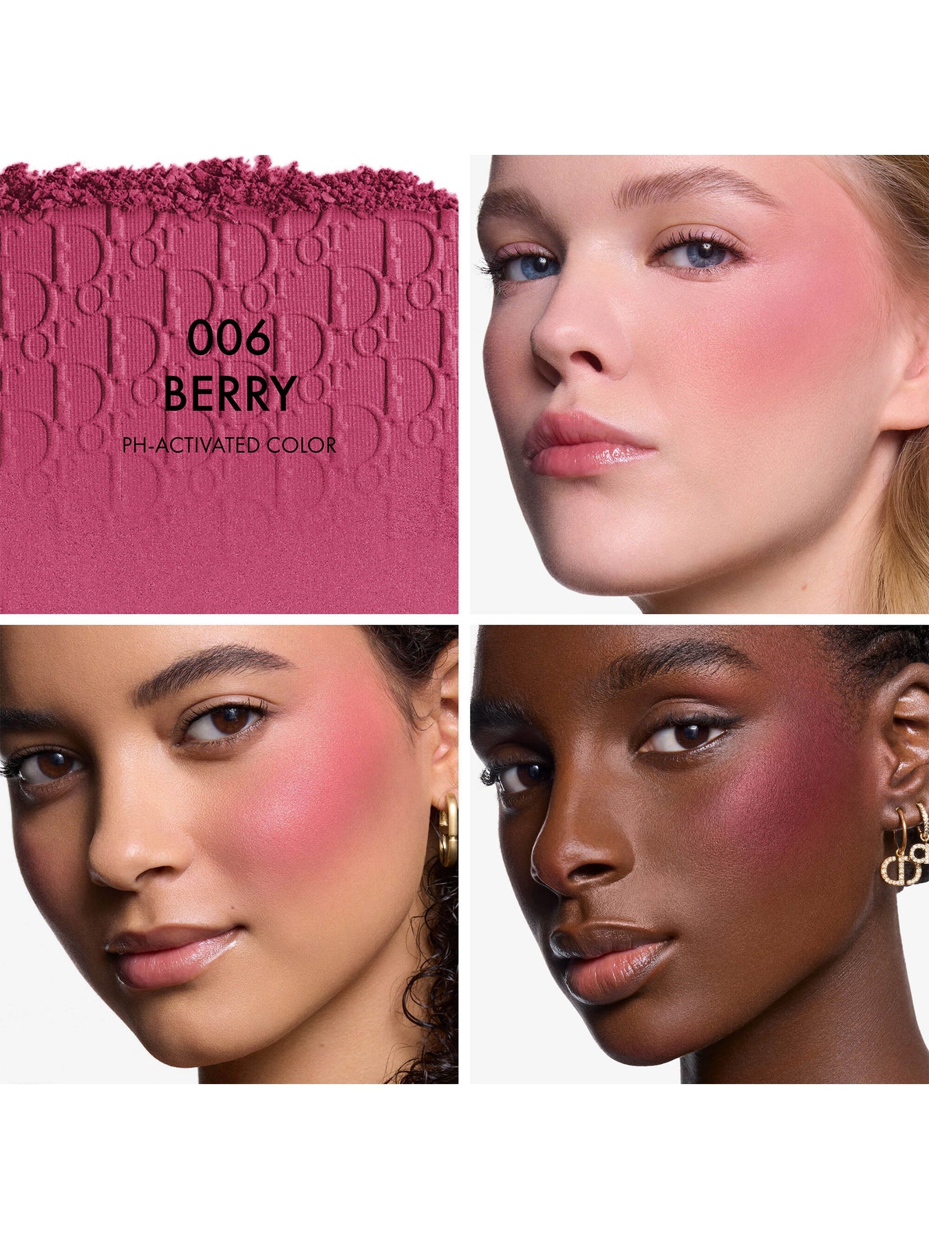 Dior Backstage Rosy Glow Blush - Image 9