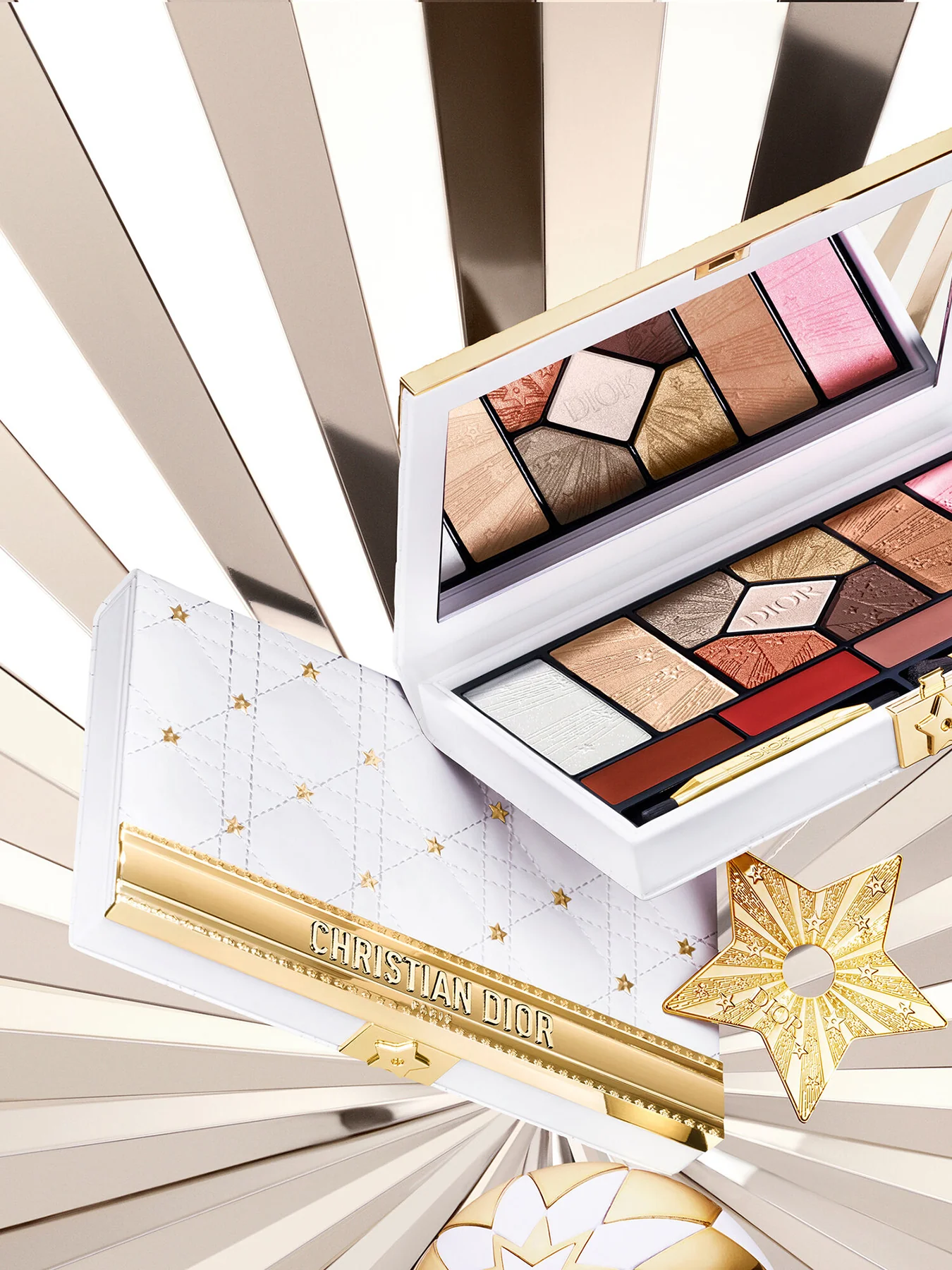 Dior Couture Iconic Multi-Use Palette - Limited Edition - Image 2