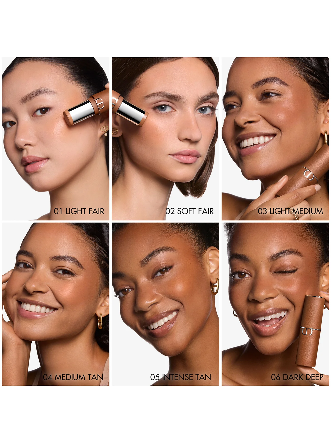 Dior Forever Skin Bronze 8g - Image 29