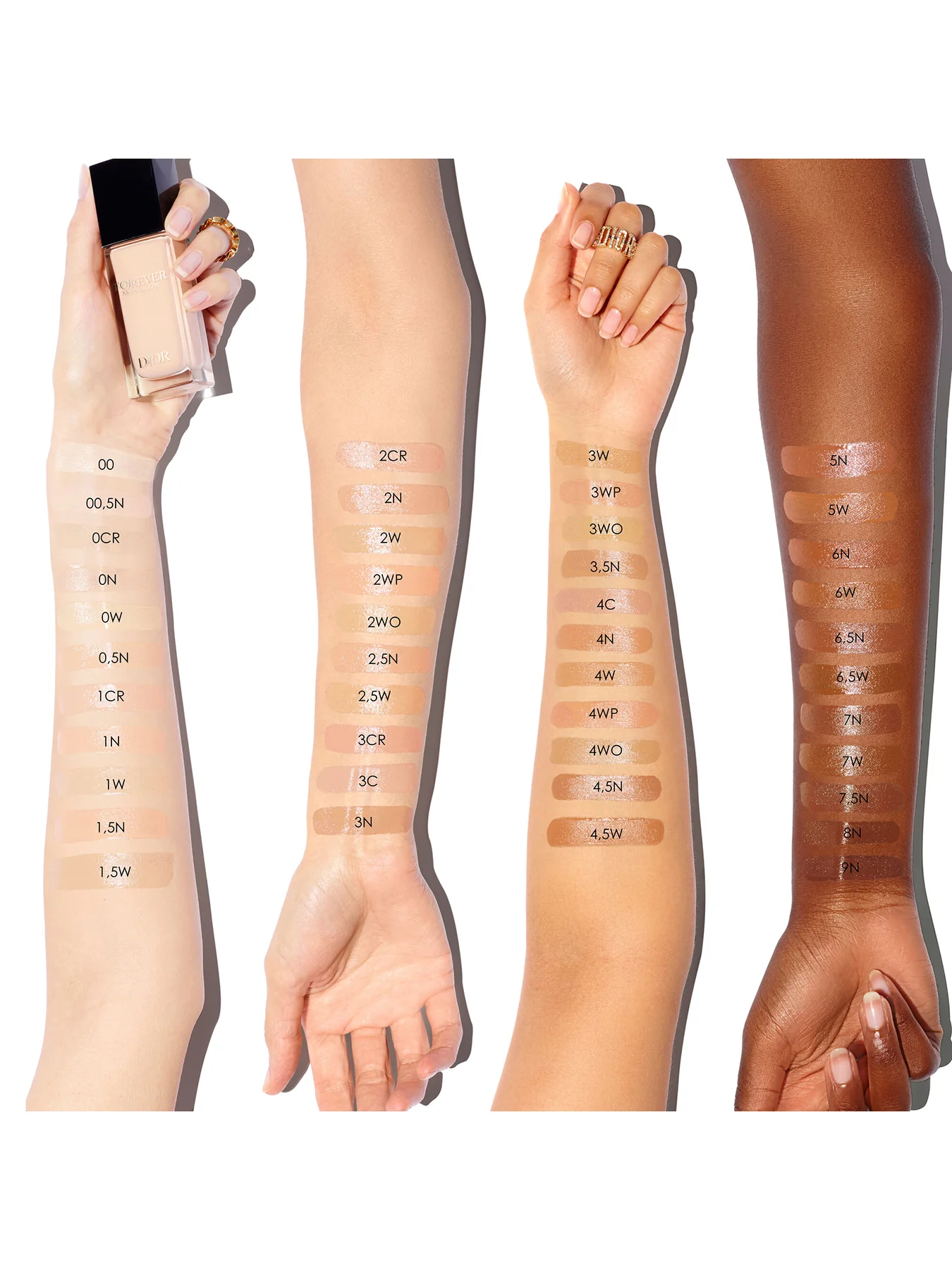 Dior Forever Skin Correct - Image 19