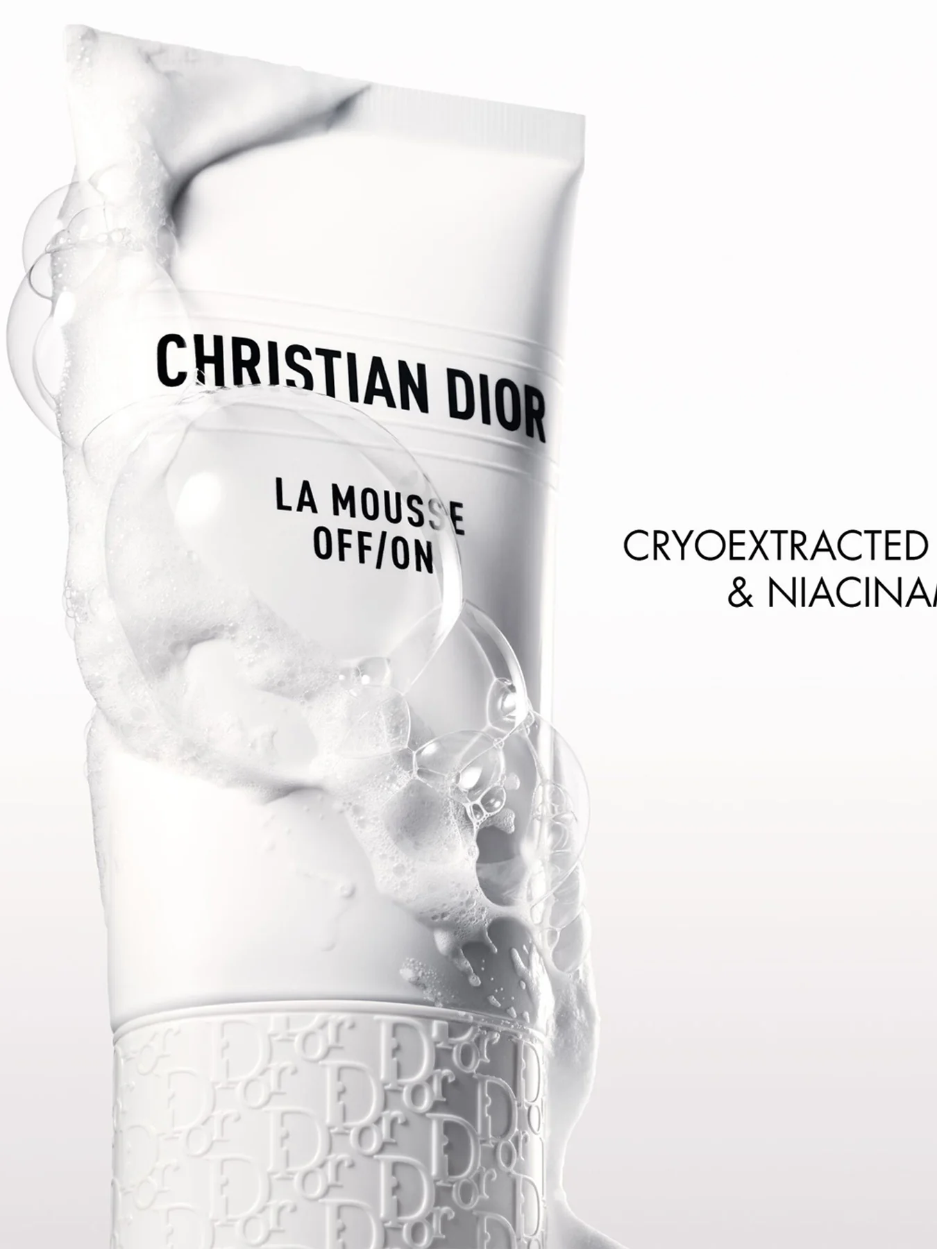 La Mousse OFF/ON Foaming Cleanser - Image 3