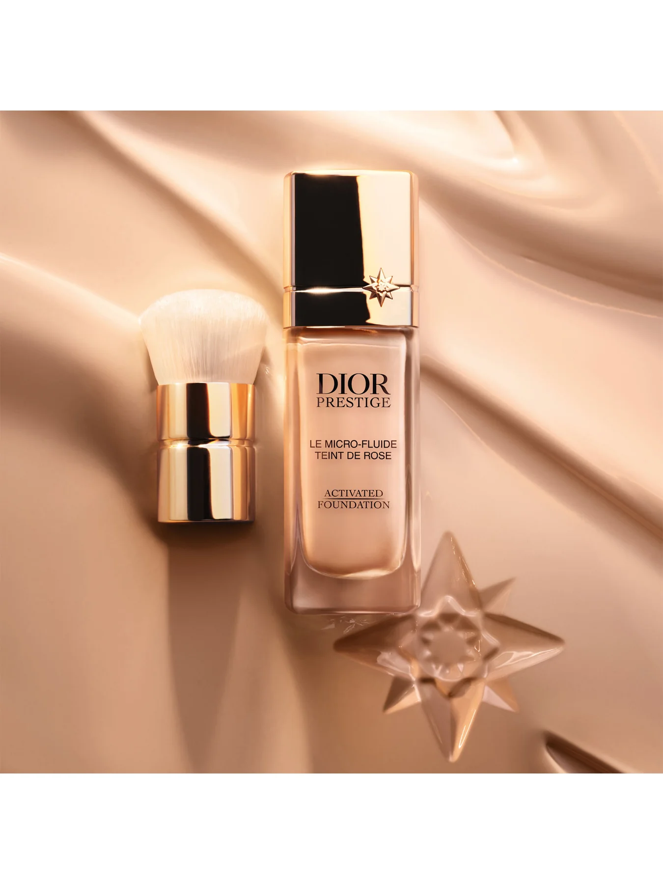 Dior Prestige Le Micro Fluide Teint de Rose Micro Nutritive Foundation - Image 17