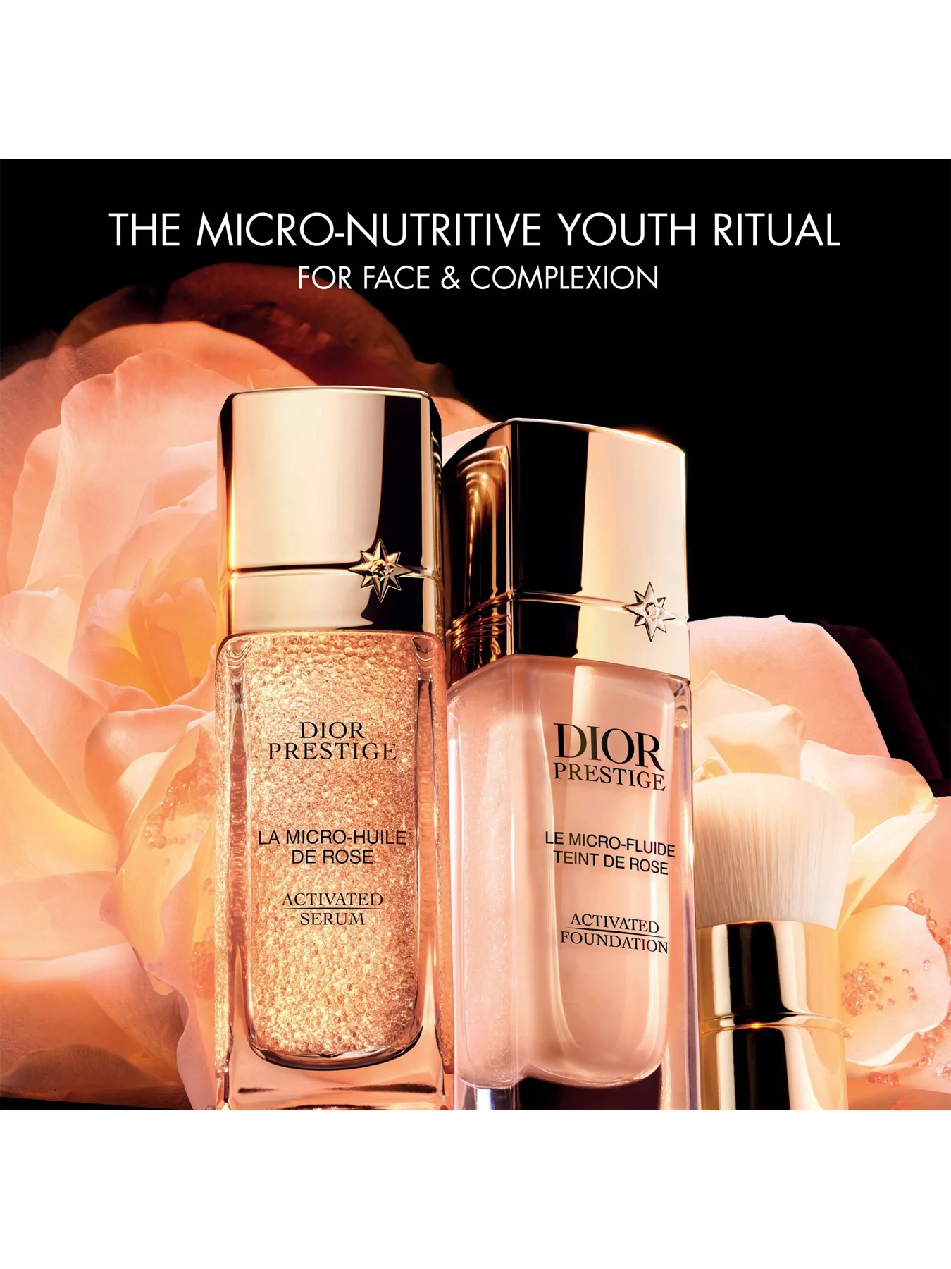 Dior Prestige Le Micro Fluide Teint de Rose Micro Nutritive Foundation - Image 43