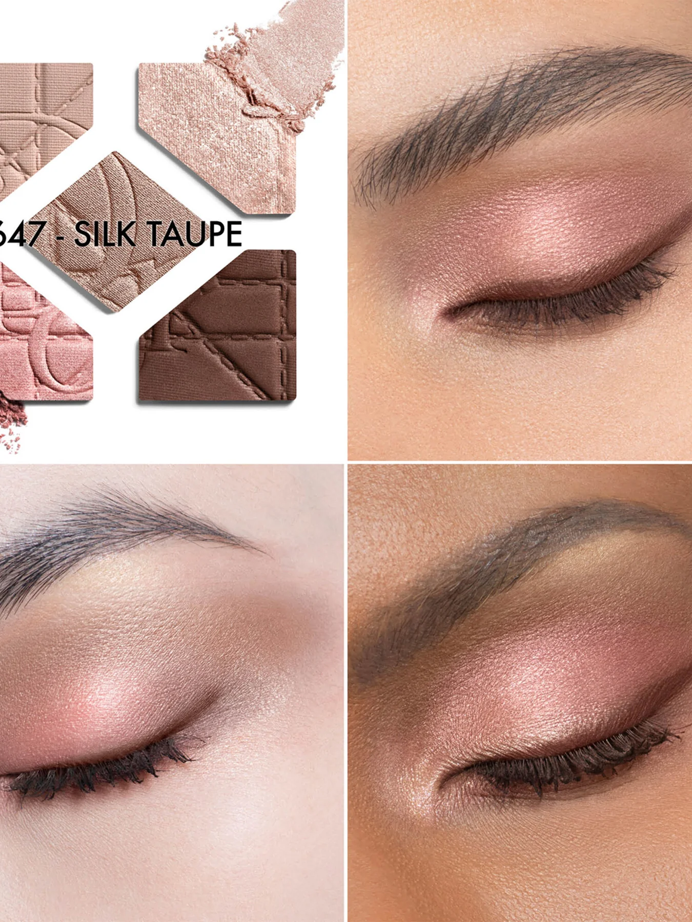 Diorshow 5 Couleurs Couture Eyeshadow Palette – Limited Edition - Image 5