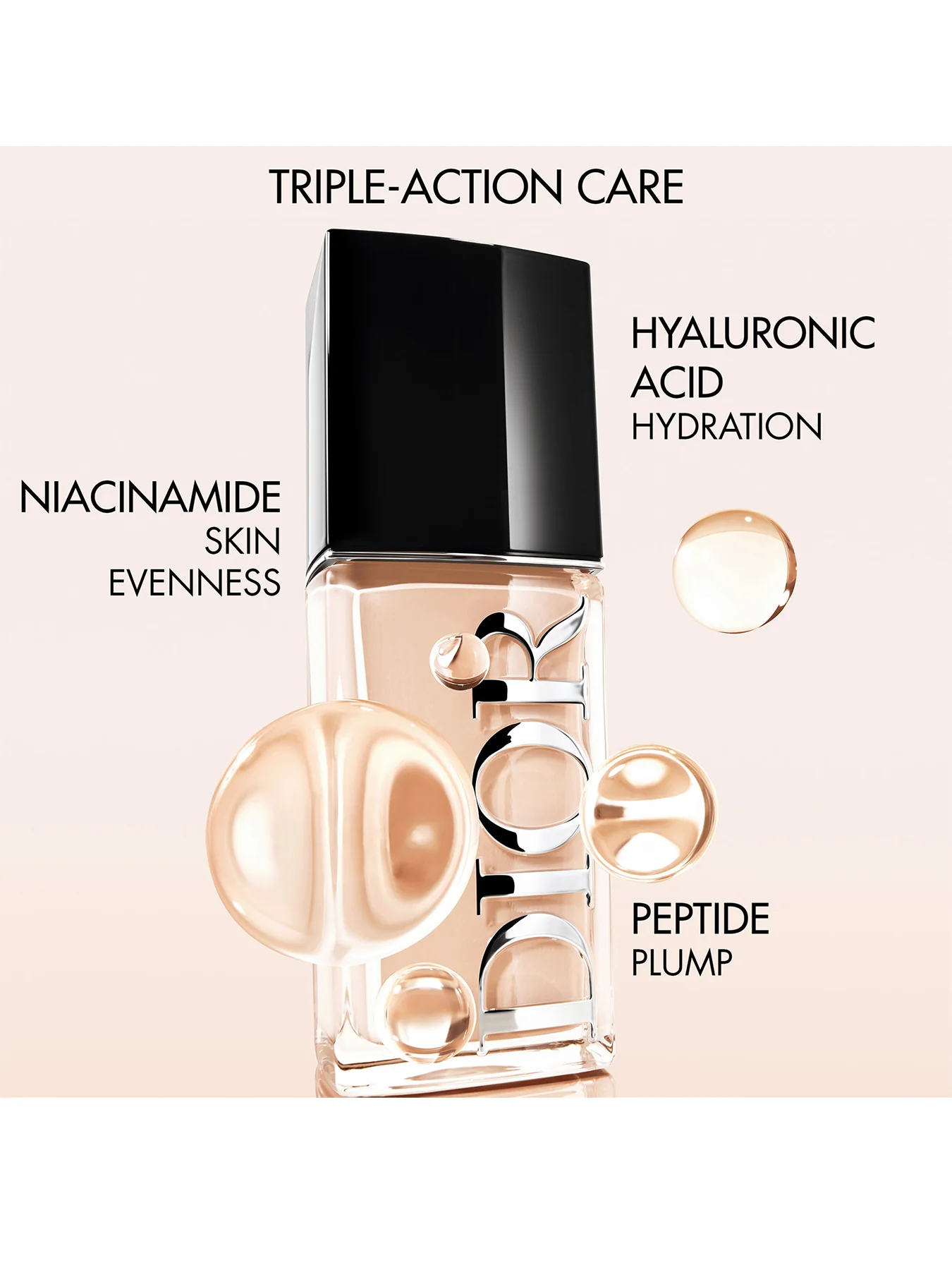Dior Forever Skin Glow Foundation - Image 132