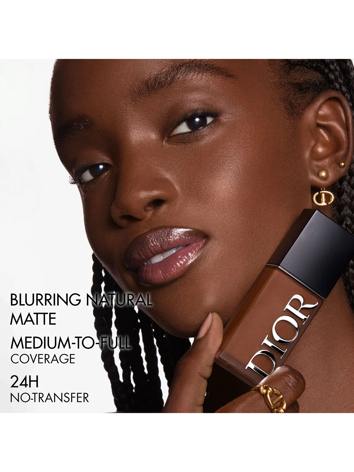 Dior Forever Skin Wear Foundation - Image 200