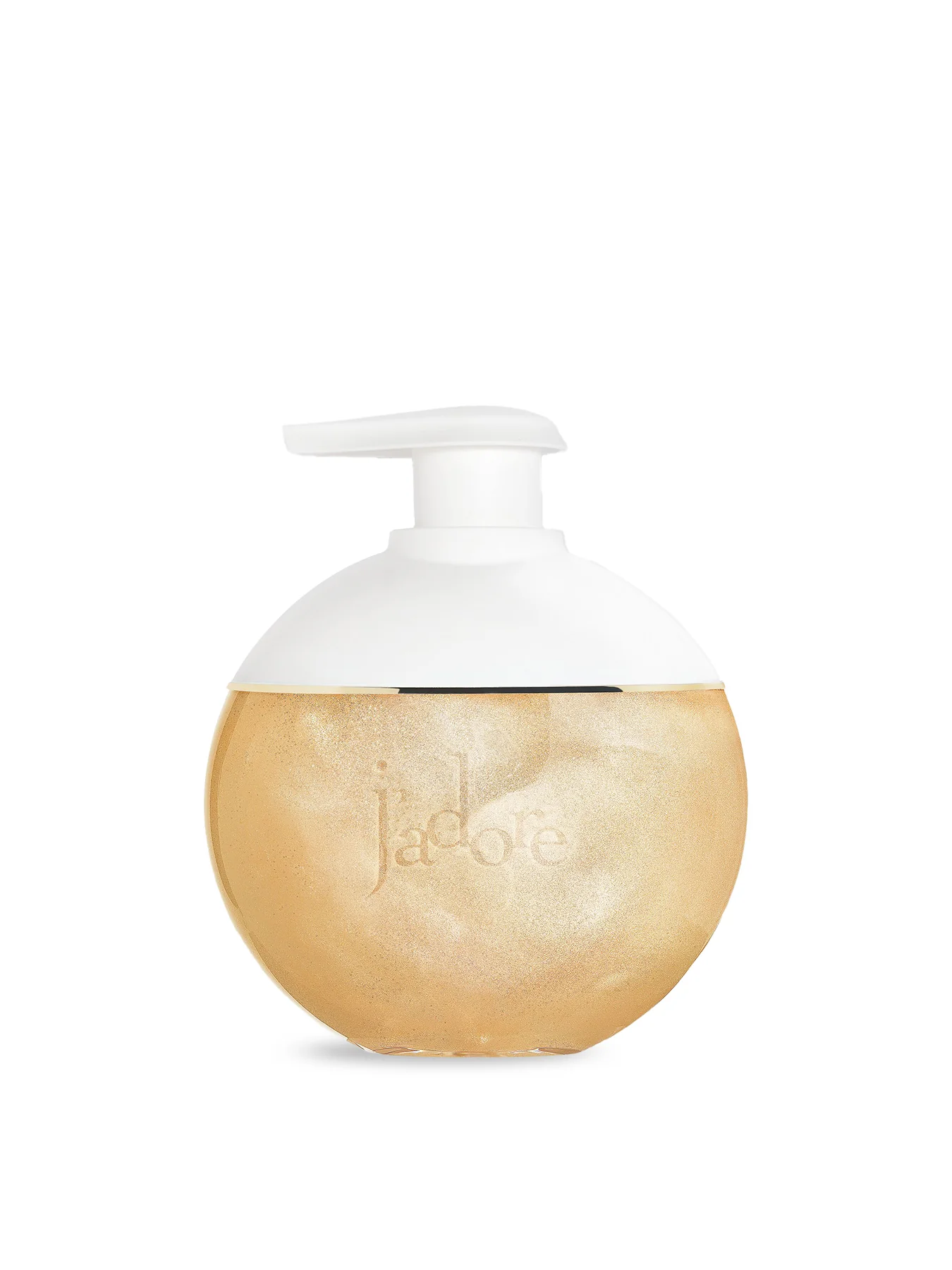 J’adore Les Adorables Shimmering Body Oil