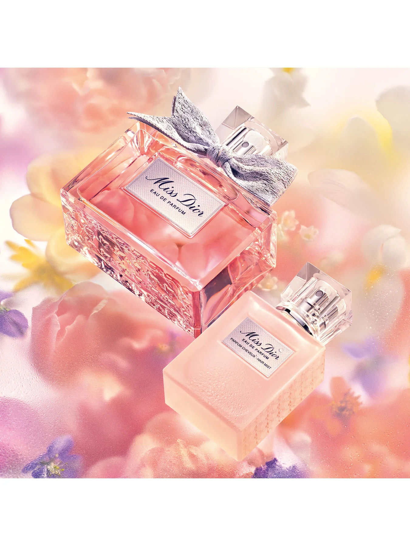 Miss Dior Eau de Parfum Hair Mist - Image 3