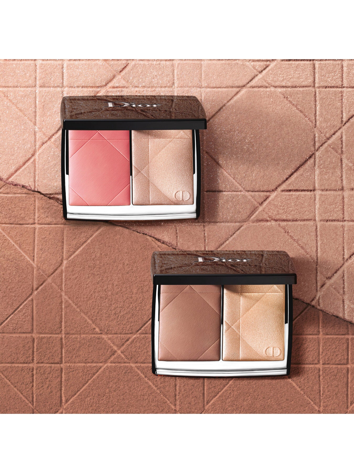 Rouge Blush Colour & Glow Multi-Use Face Palette - Image 6