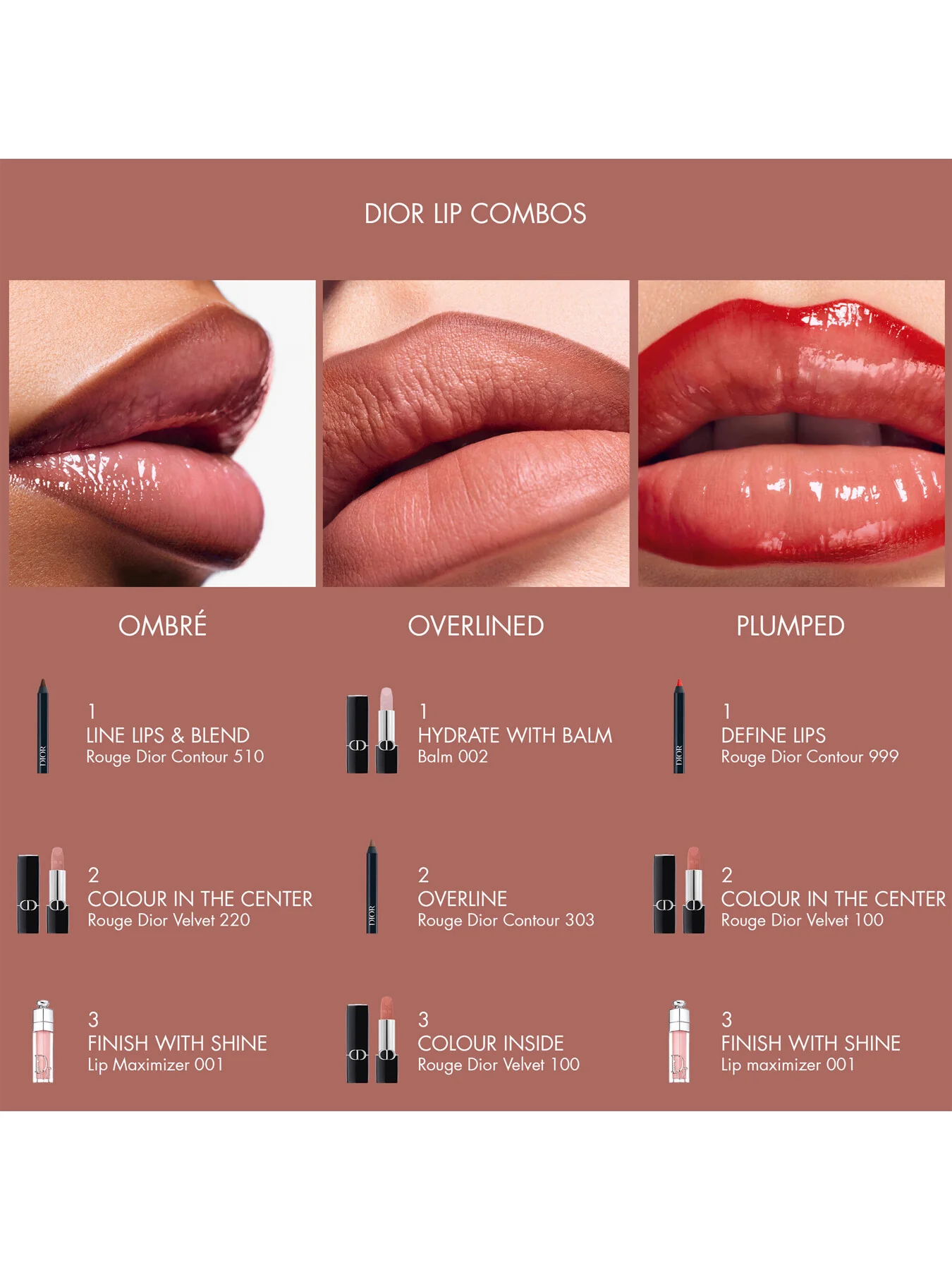 Rouge Dior Contour Lip Liner - Image 48