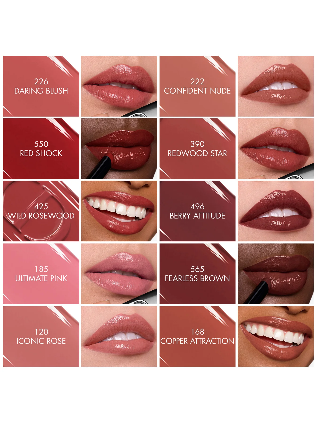 Rouge Dior On Stage Shine Lipstick - Image 52
