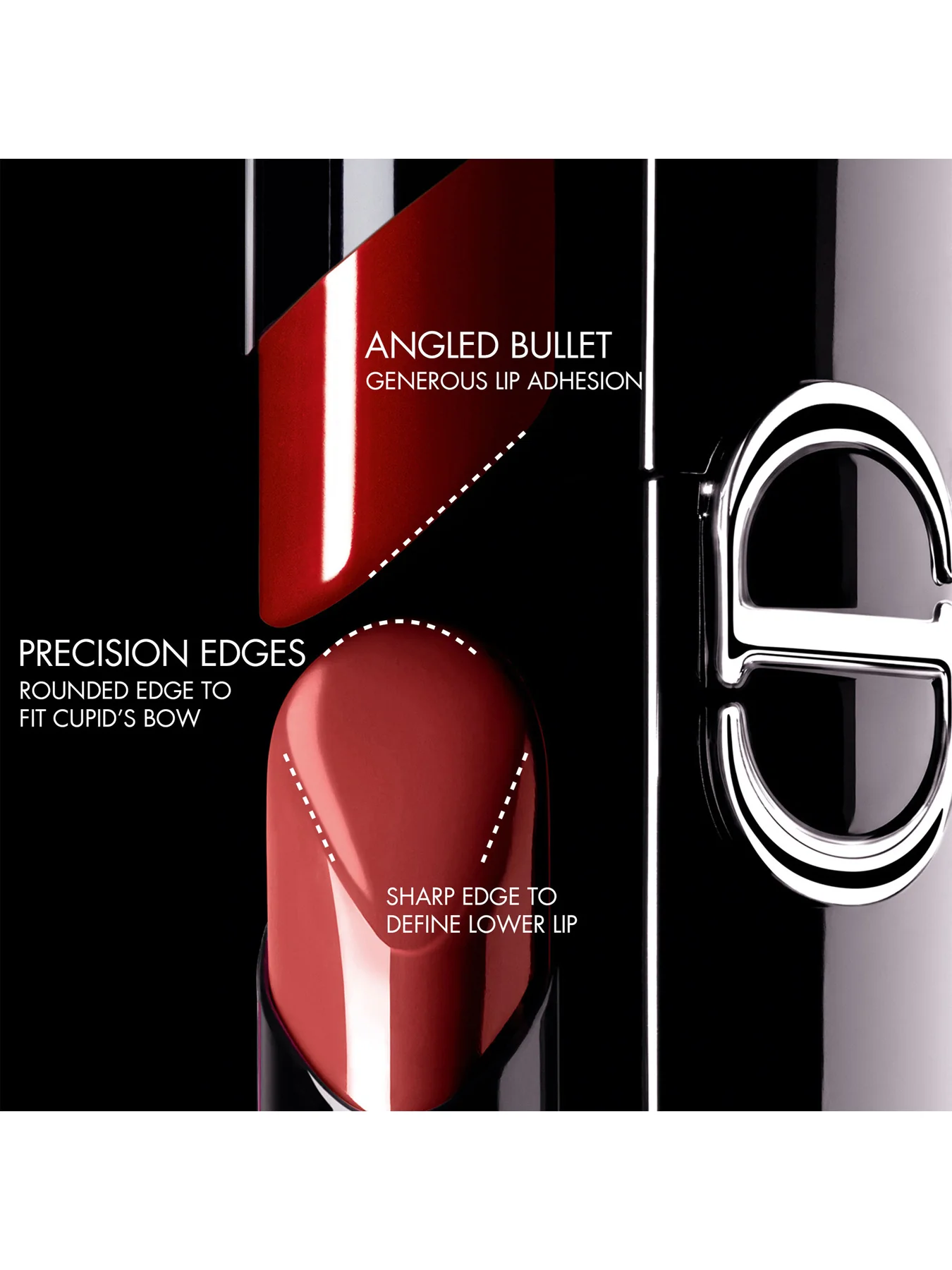 Rouge Dior On Stage Shine Lipstick - Image 69
