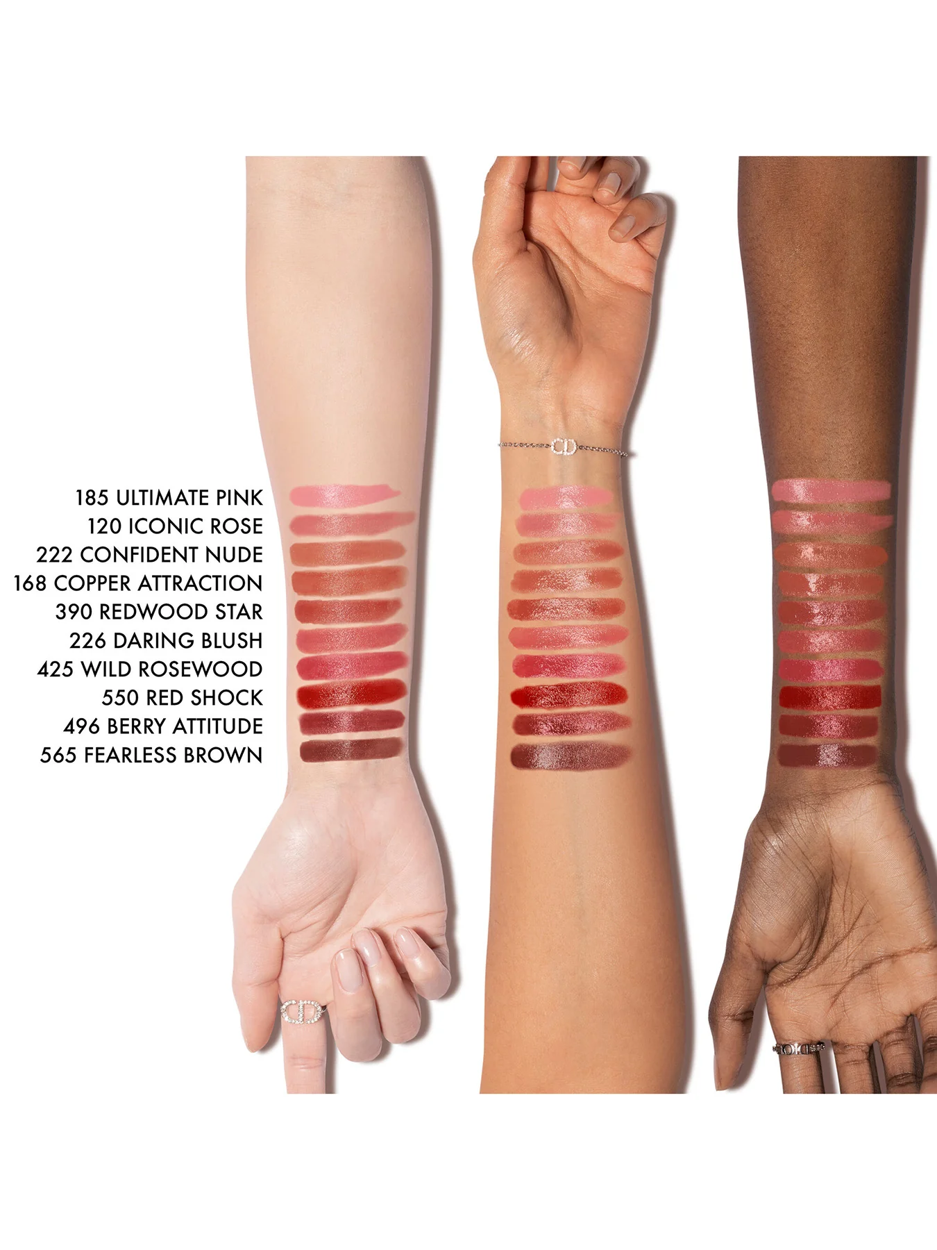 Rouge Dior On Stage Shine Lipstick - Image 81