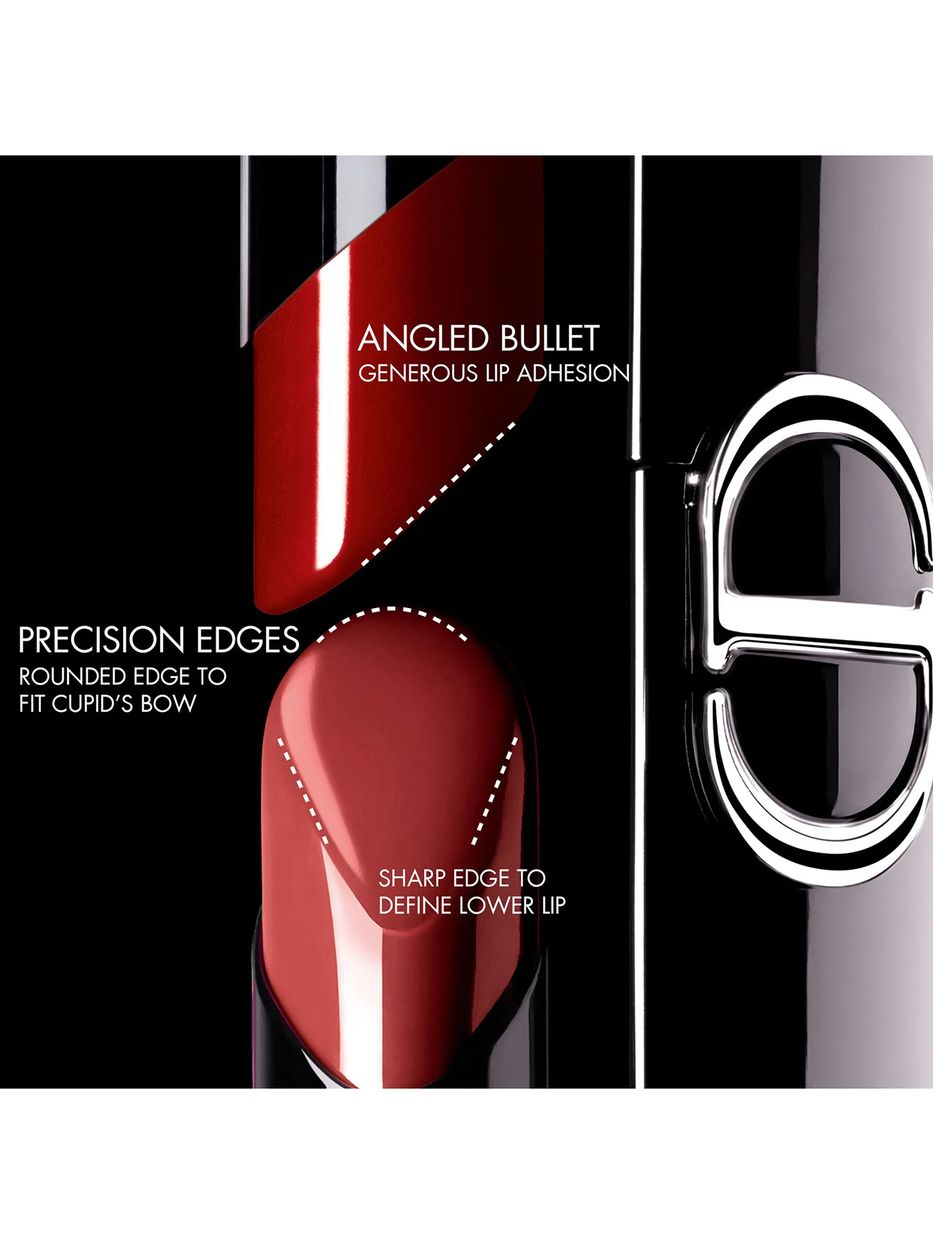 Rouge Dior On Stage Shine Lipstick - Image 84