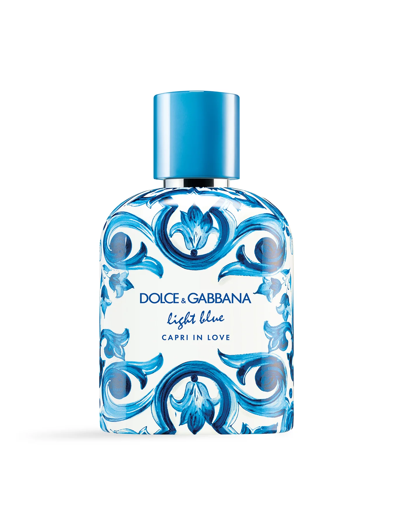 Light Blue Capri in Love Pour Homme Eau de Parfum 100 ml