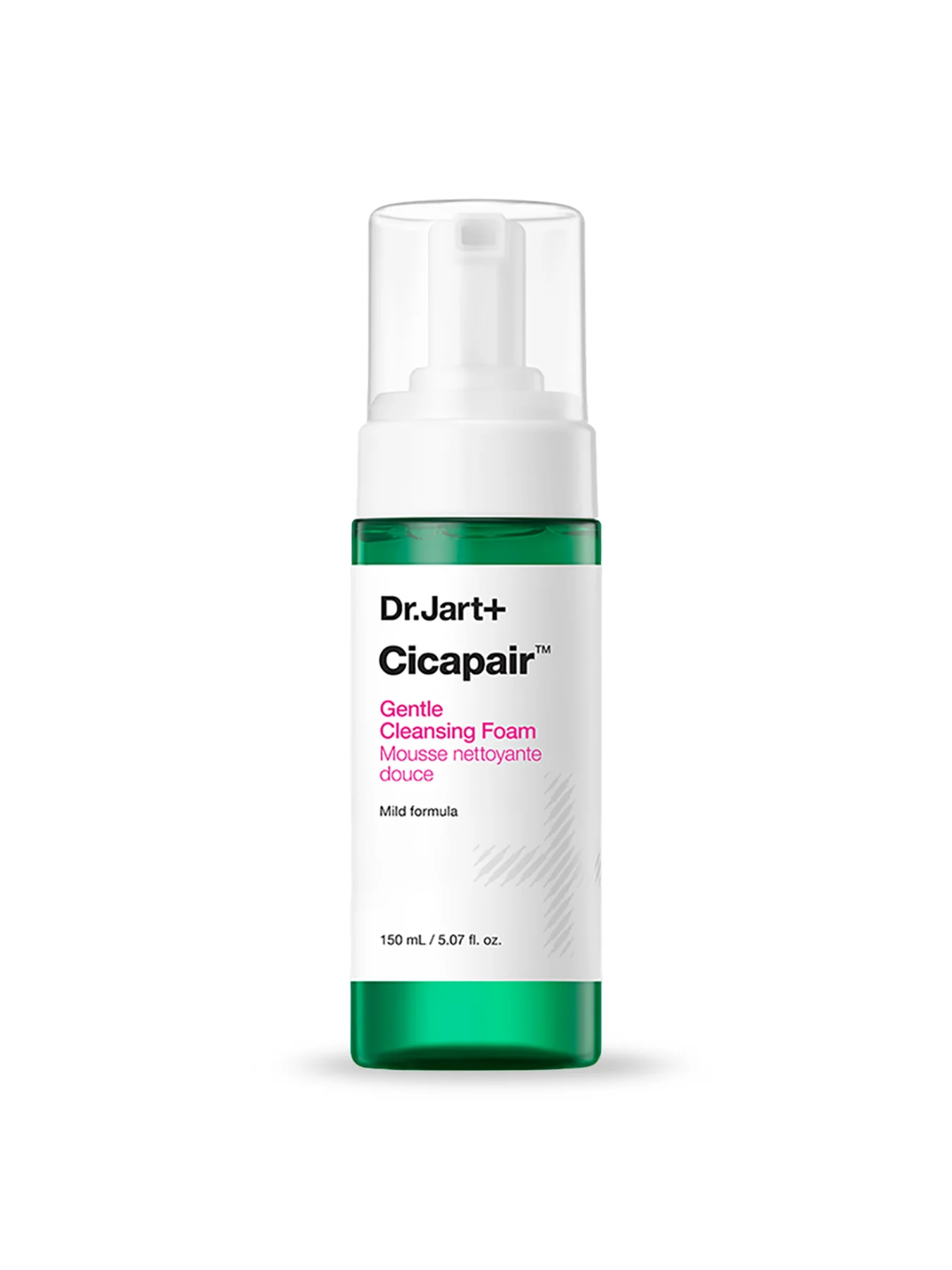 The Cicapair Gentle Cleansing Foam 150ml