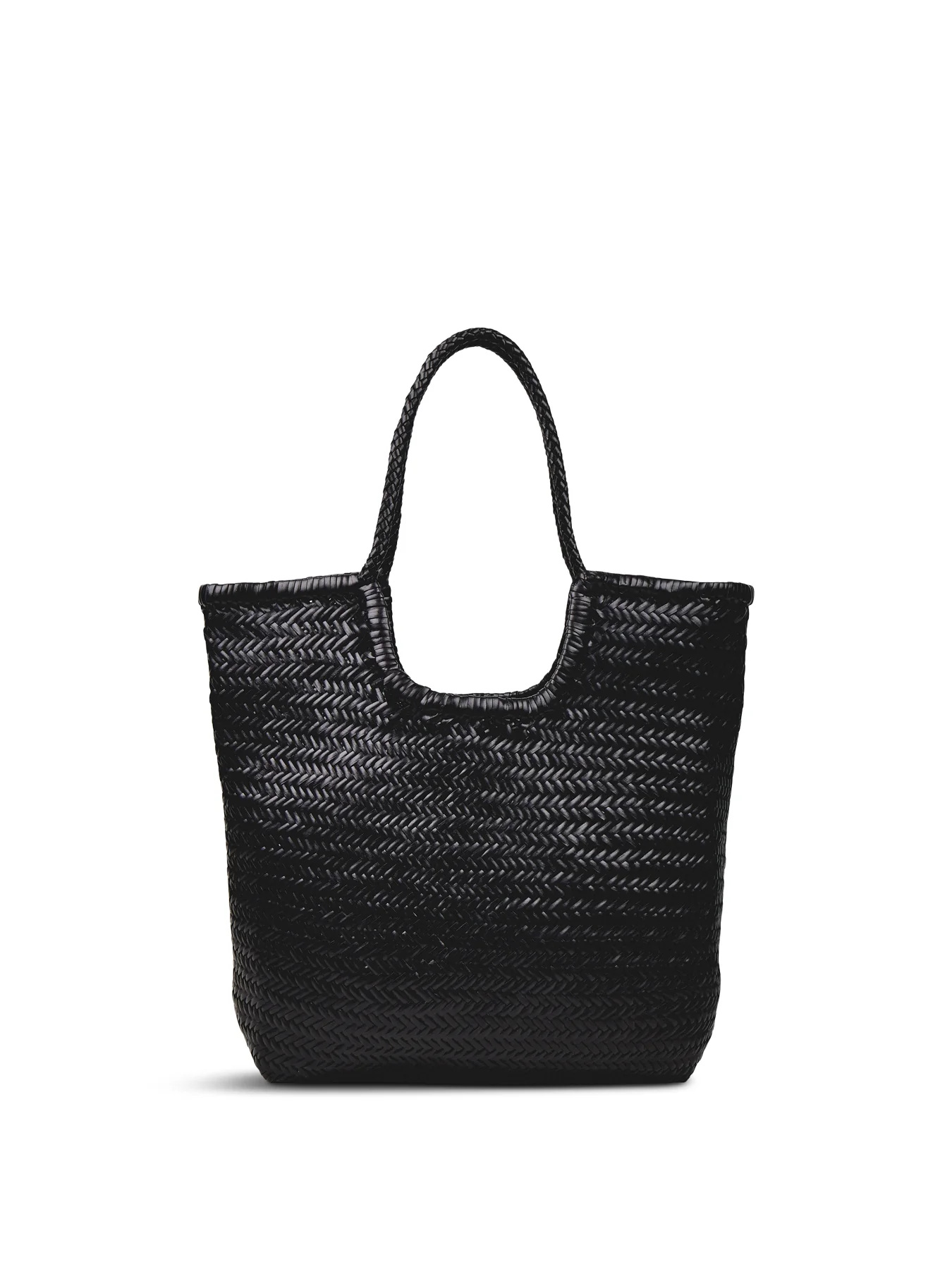Woven Diagonal Bag - Image 3