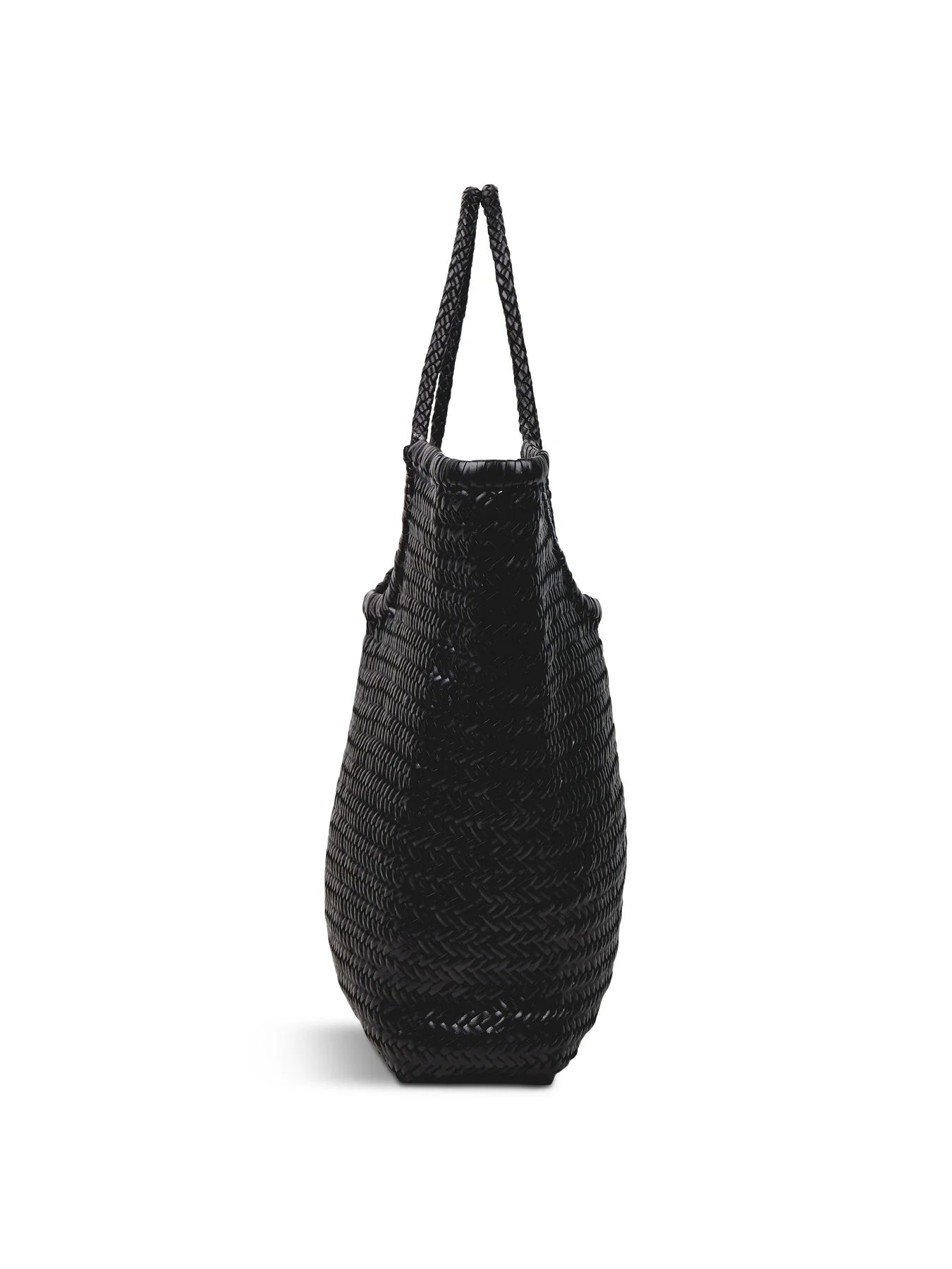Woven Diagonal Bag - Image 4