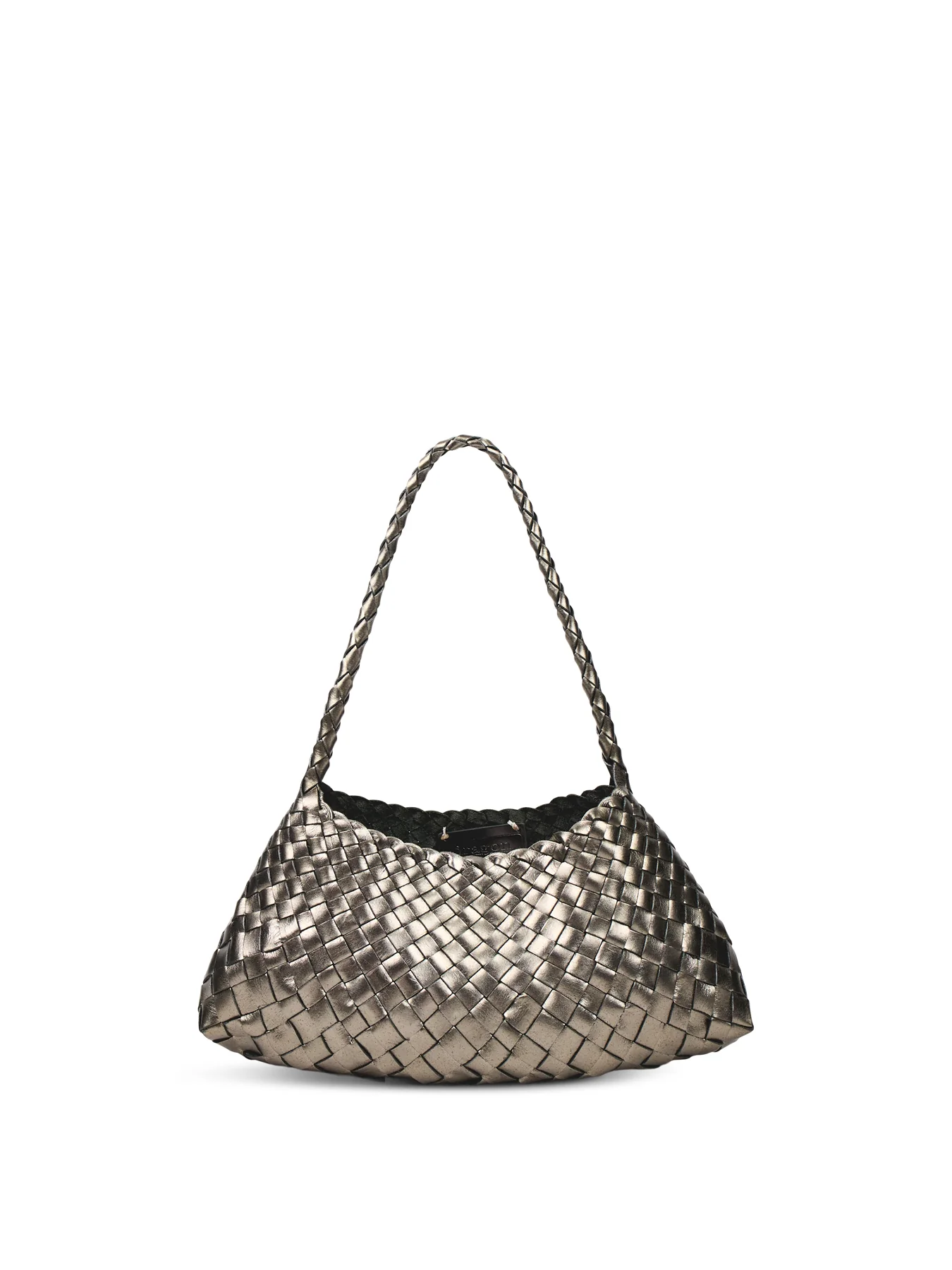 Rosanna Woven Shoulder Bag - Image 2