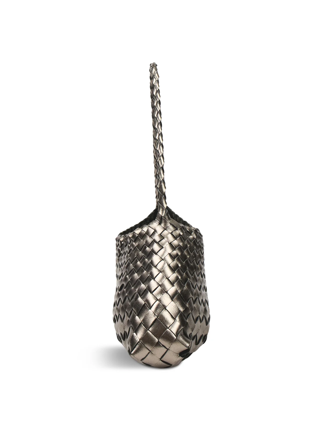Rosanna Woven Shoulder Bag - Image 4