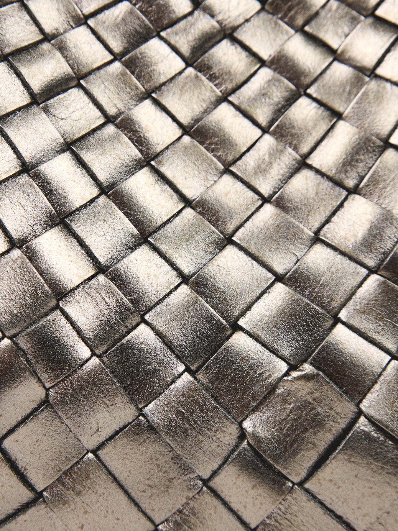 Rosanna Woven Shoulder Bag - Image 5