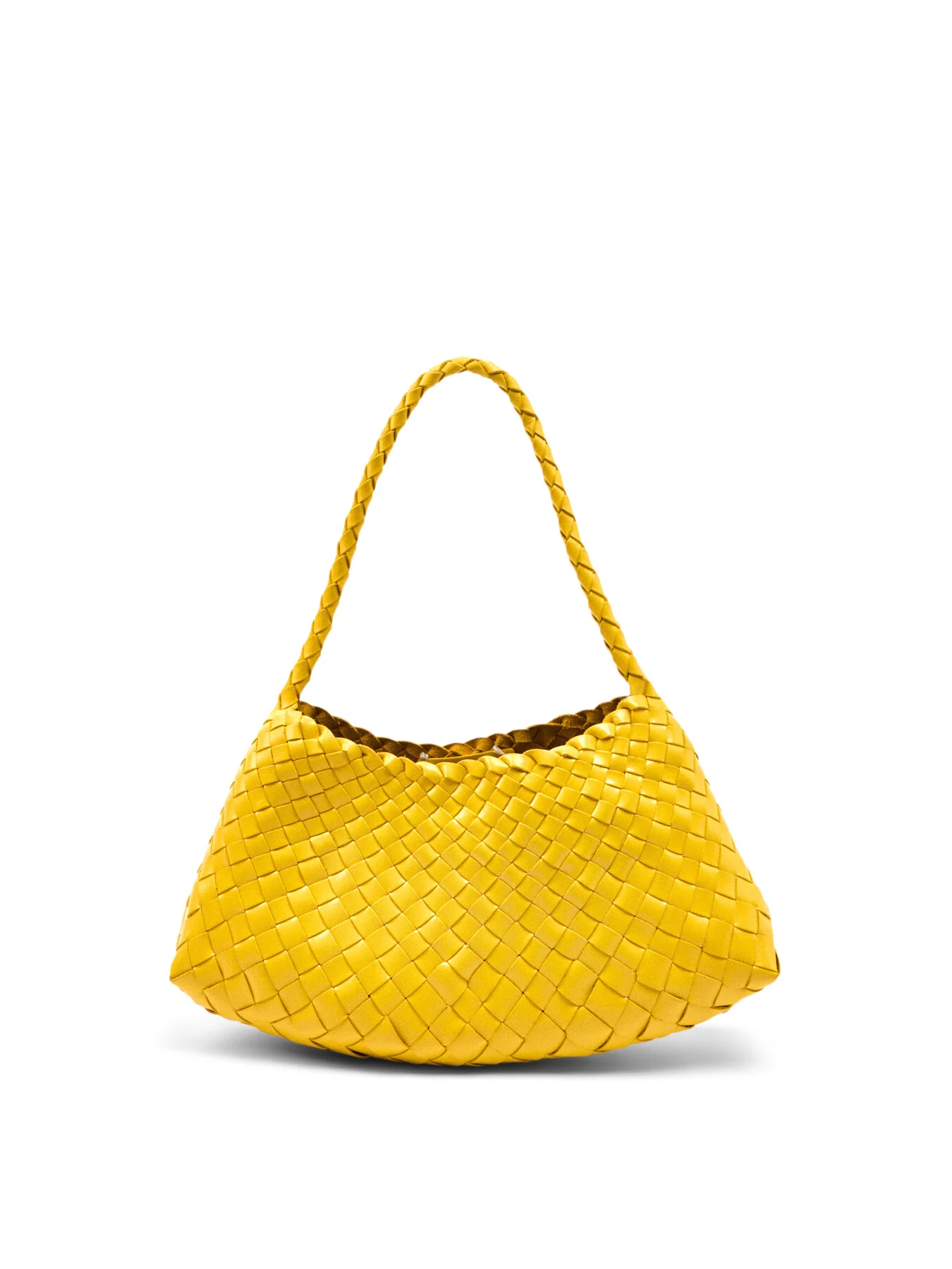 Rosanna Woven Shoulder Bag - Image 10