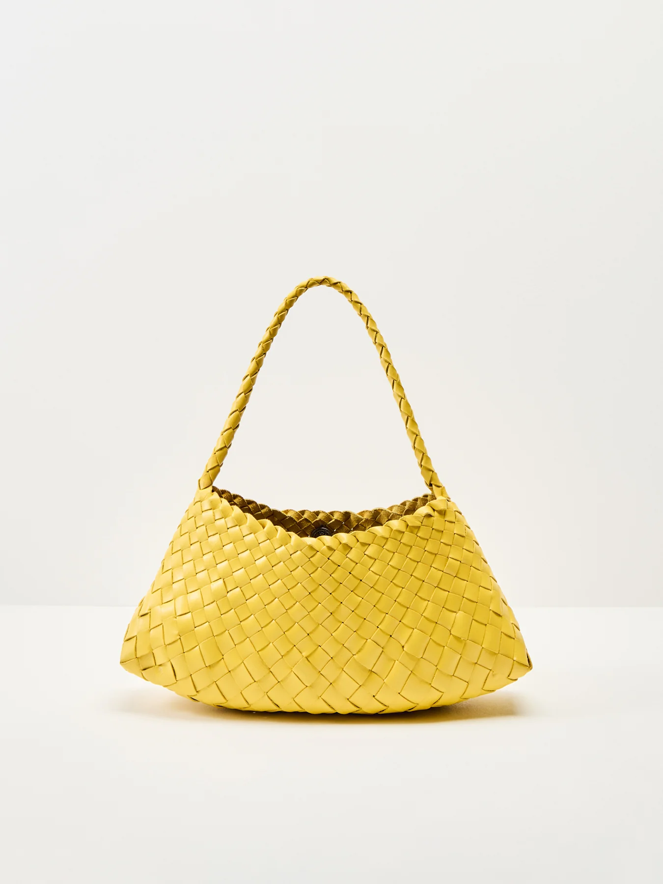 Rosanna Woven Shoulder Bag - Image 3