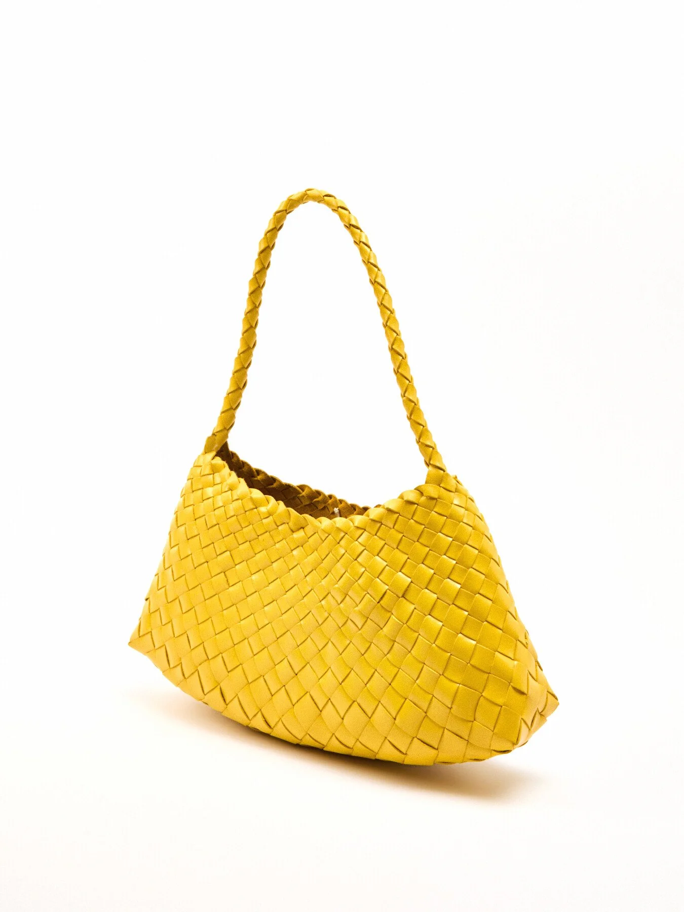 Rosanna Woven Shoulder Bag - Image 7