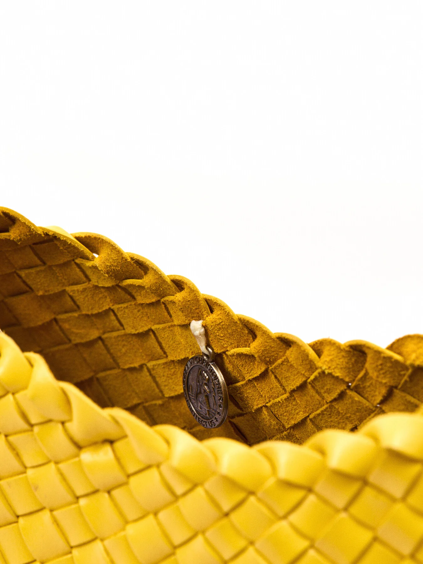Rosanna Woven Shoulder Bag - Image 9