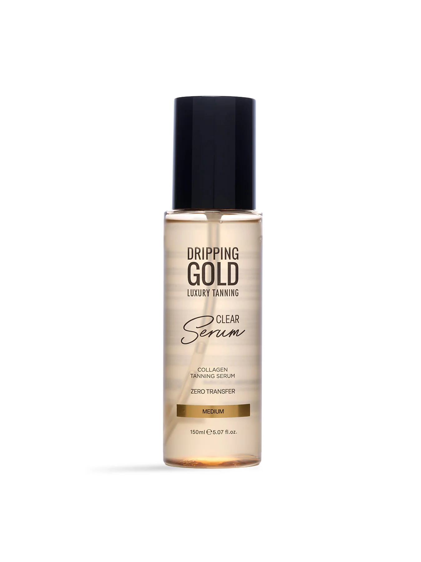 Luxury Tanning Clear Serum 150ml