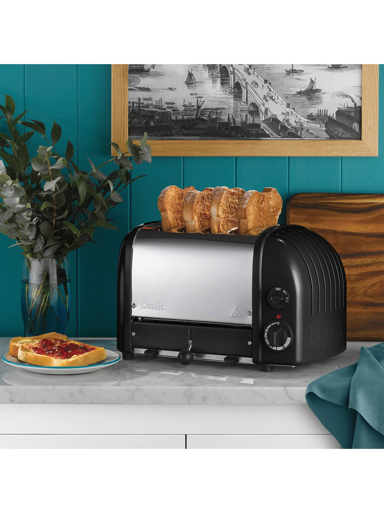 Classic 4-Slot Toaster - Image 2