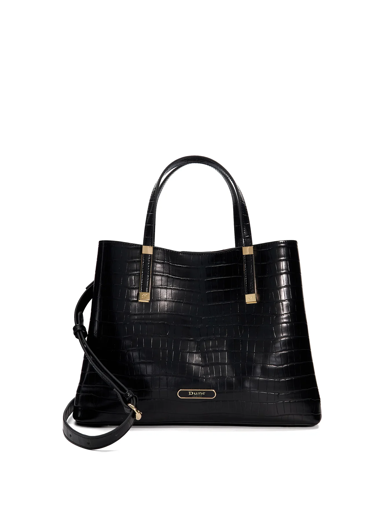 Dorry Court Shoes Black