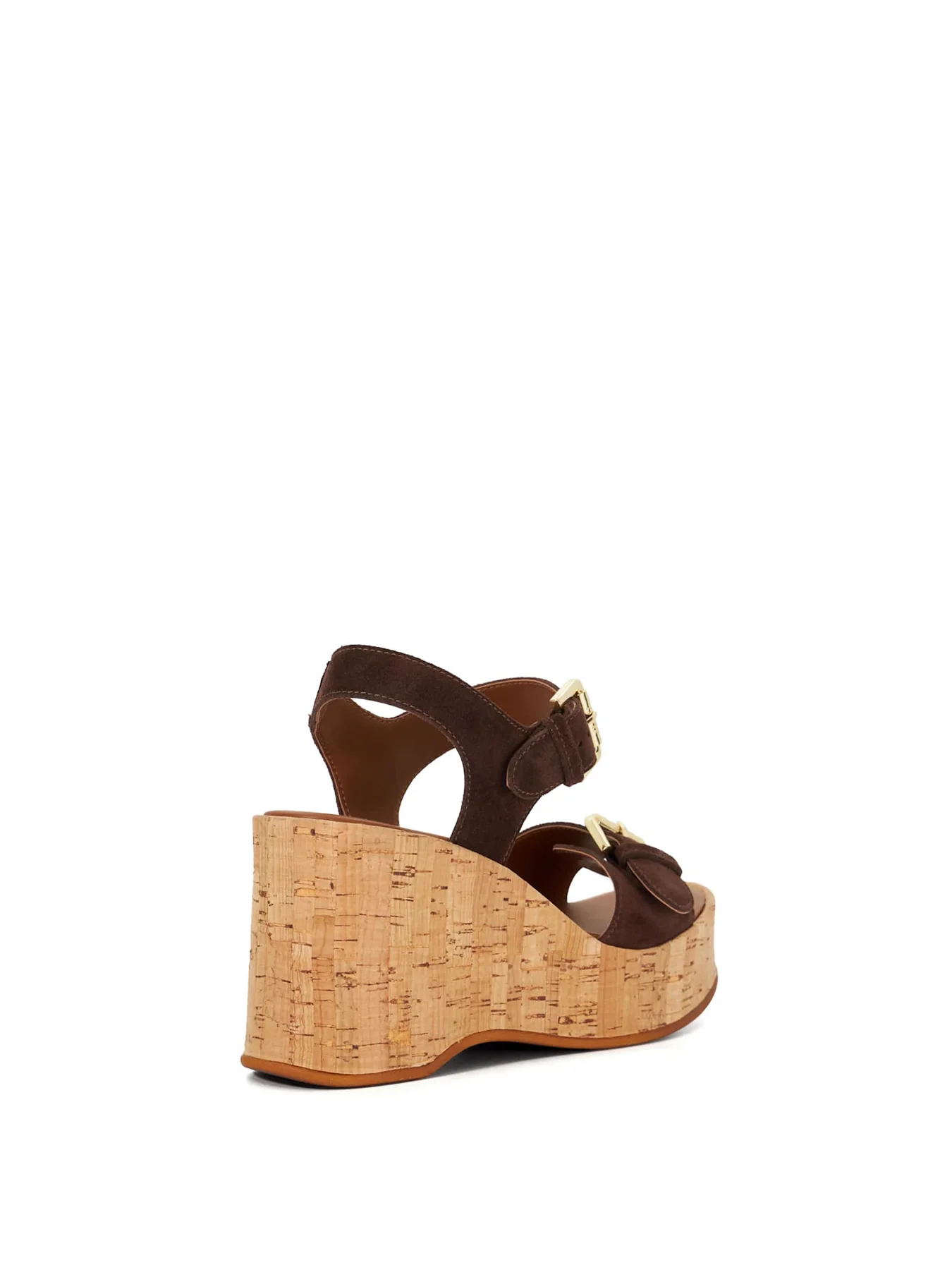 Kamia Shoes Brown - Image 2