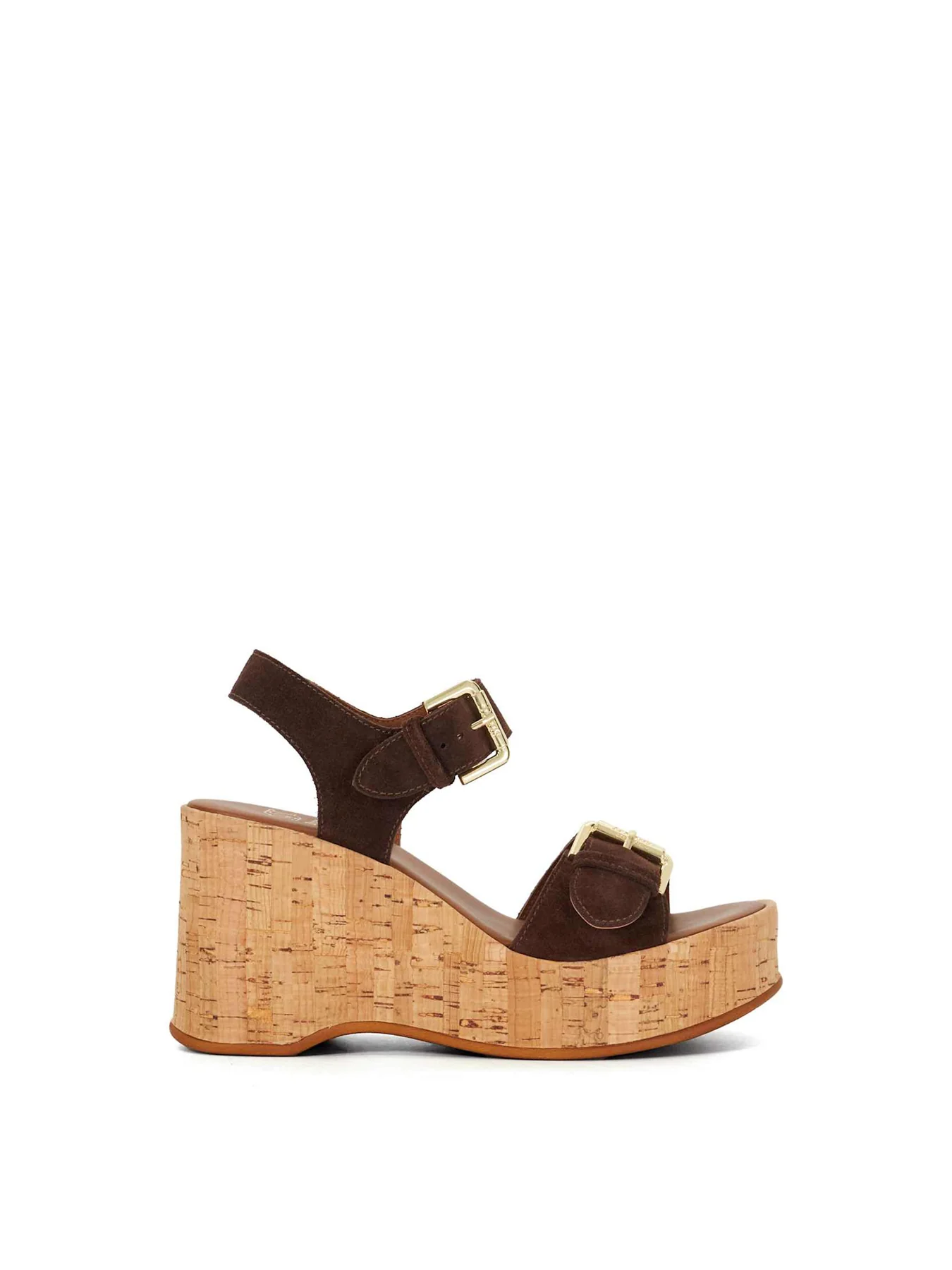 Kamia Shoes Brown