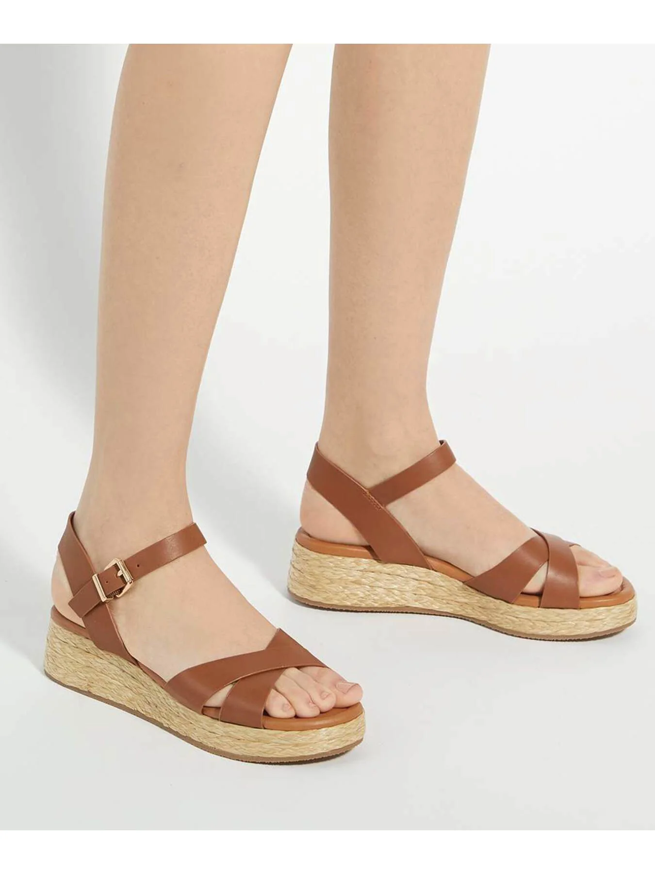Littleton Shoes Brown - Image 2