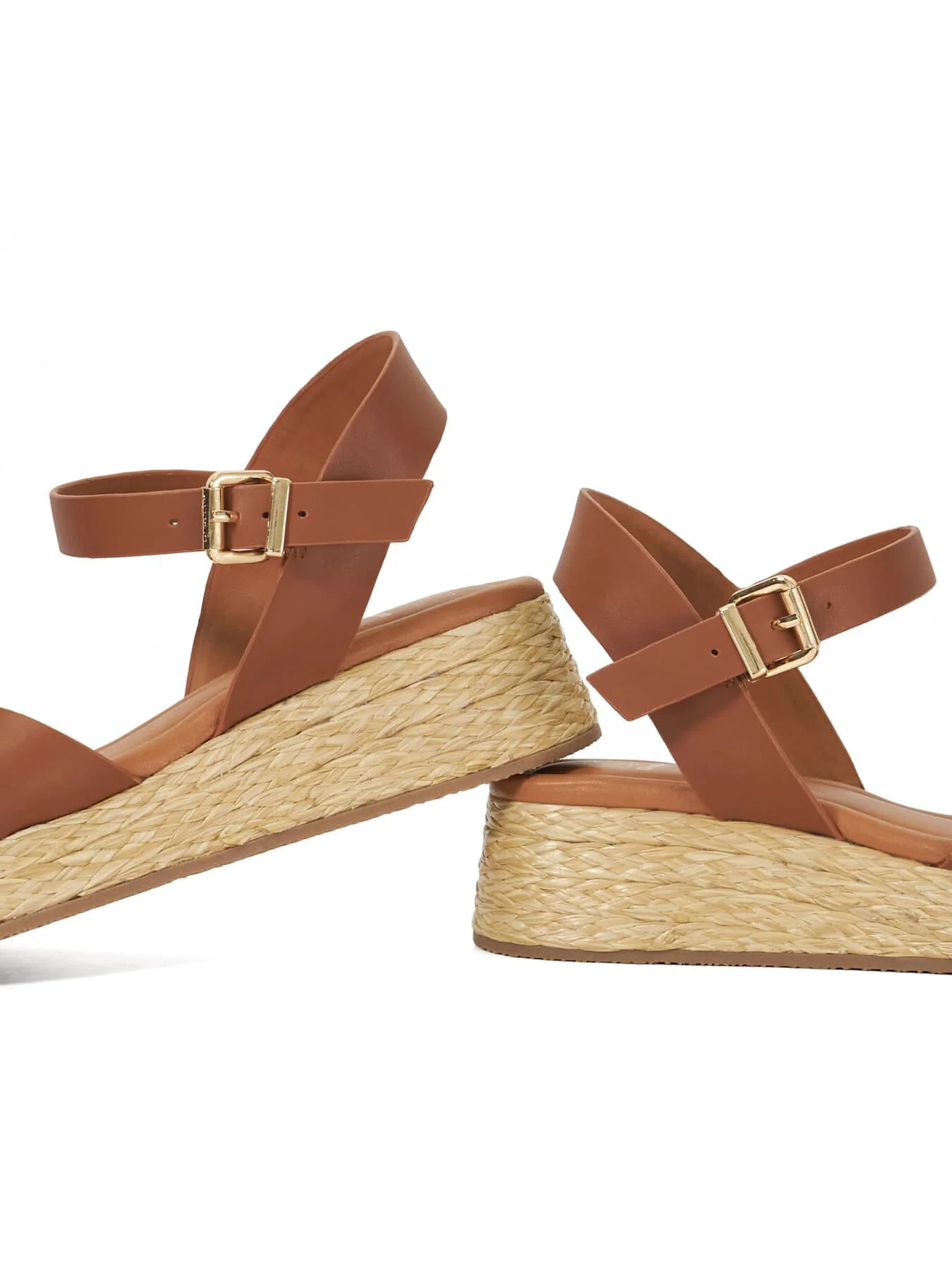 Littleton Shoes Brown - Image 5