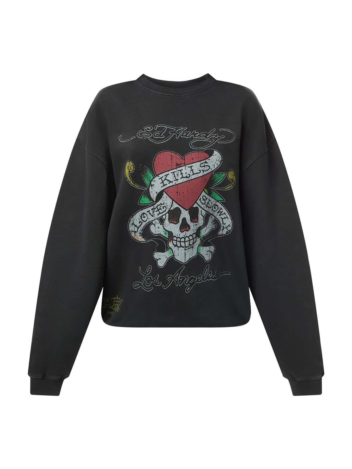 Love Kill Slowly Crew Sweatshirt - Image 10