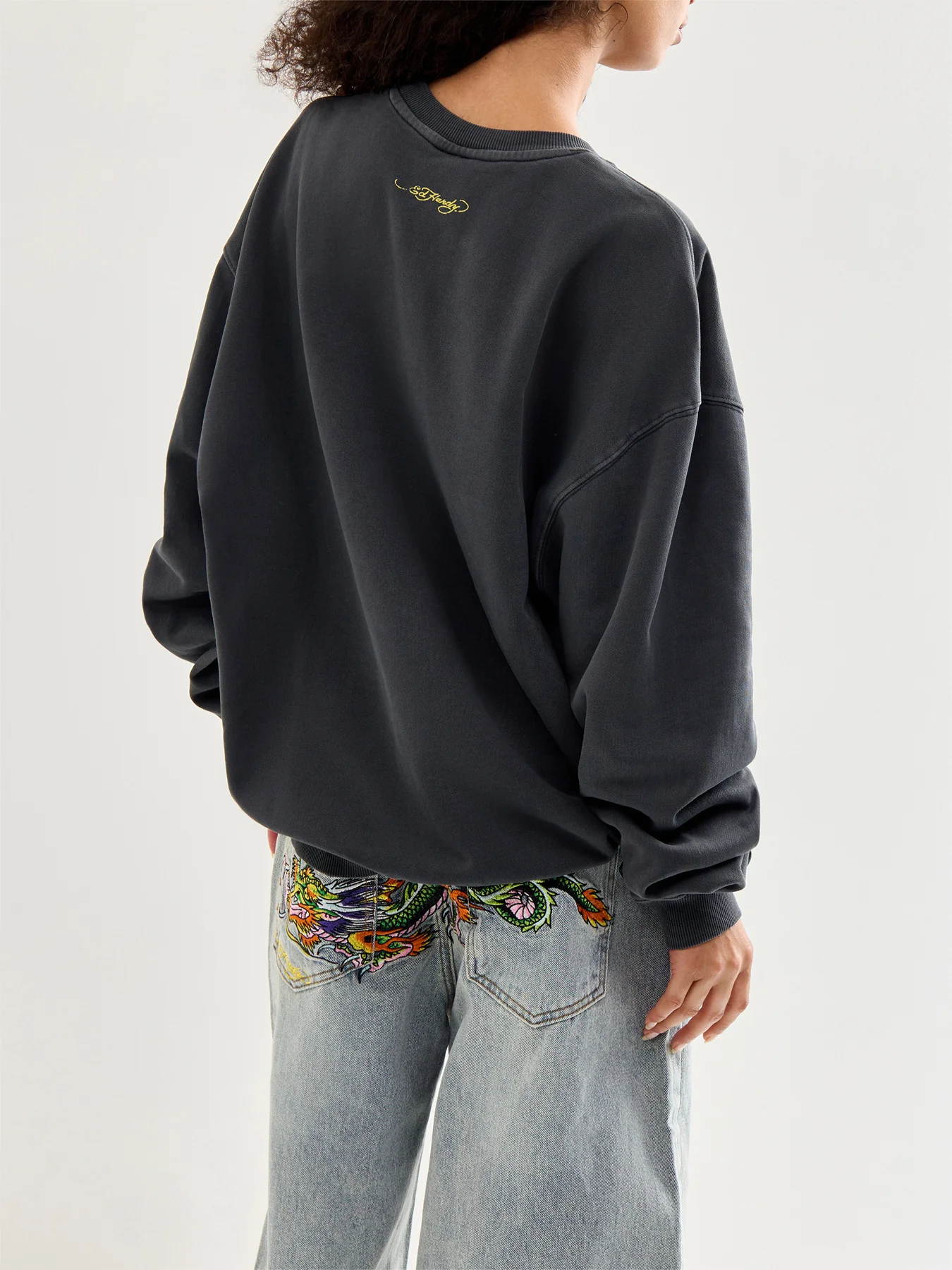 Love Kill Slowly Crew Sweatshirt - Image 5
