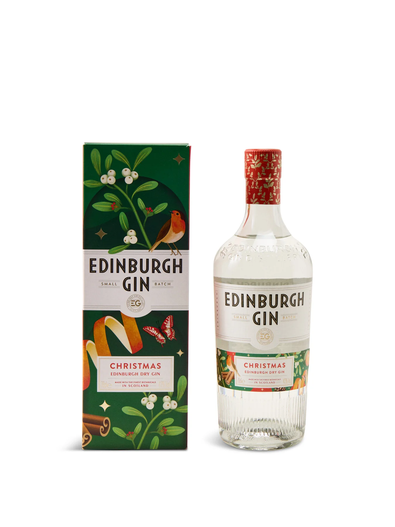 Christmas Gin 70cl