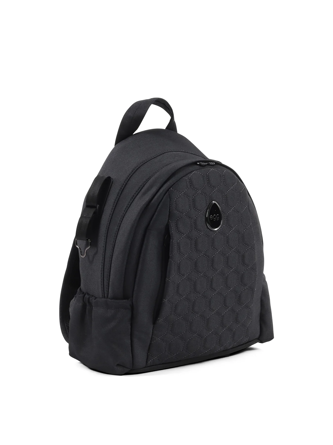 egg3 Stroller Luxury Bundle Carbonite - Image 5
