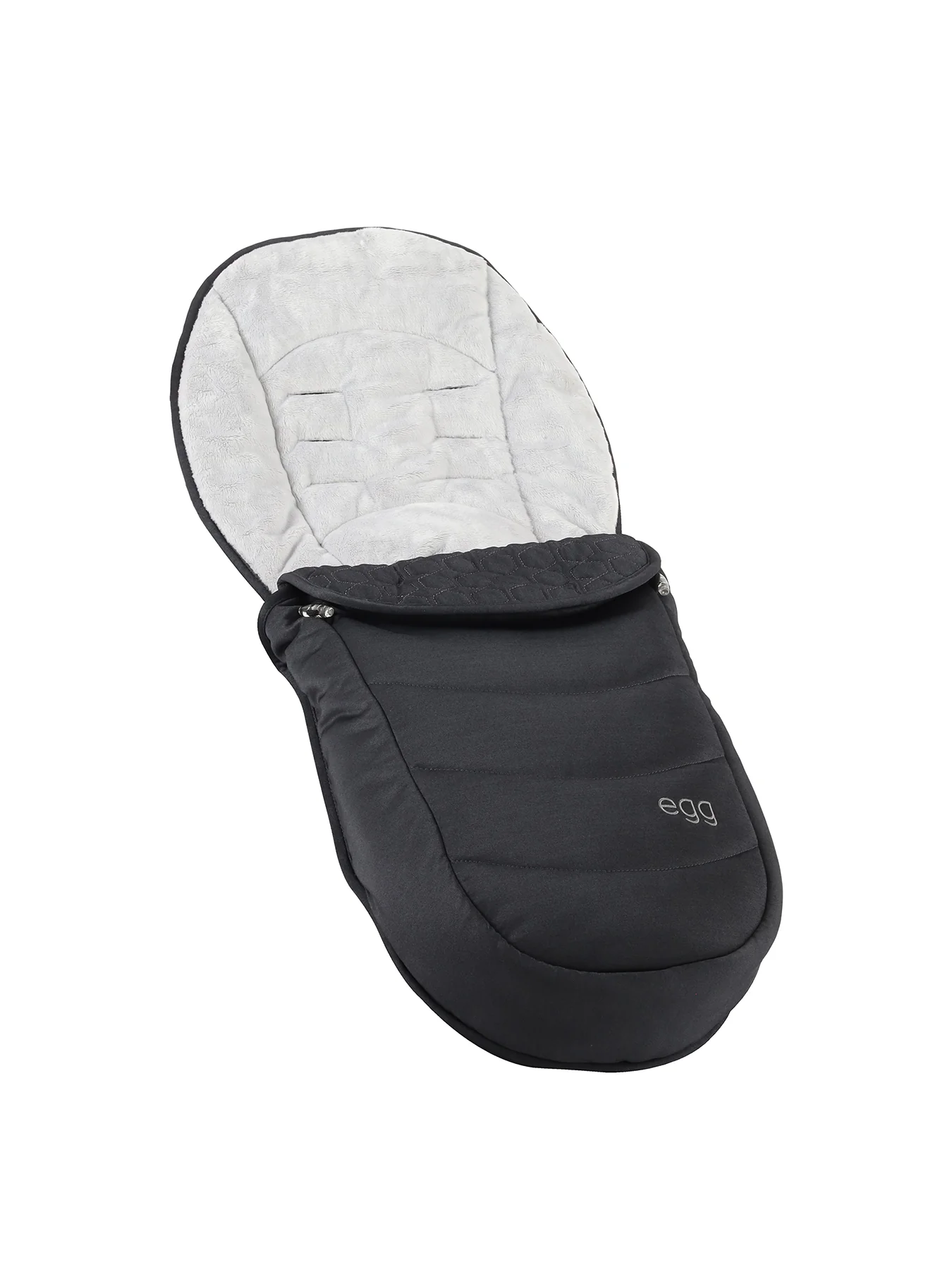 egg3 Stroller Luxury Bundle Carbonite - Image 6