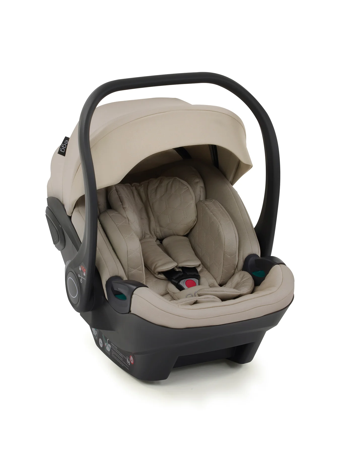 egg3 Stroller Luxury Bundle Feather - Image 4