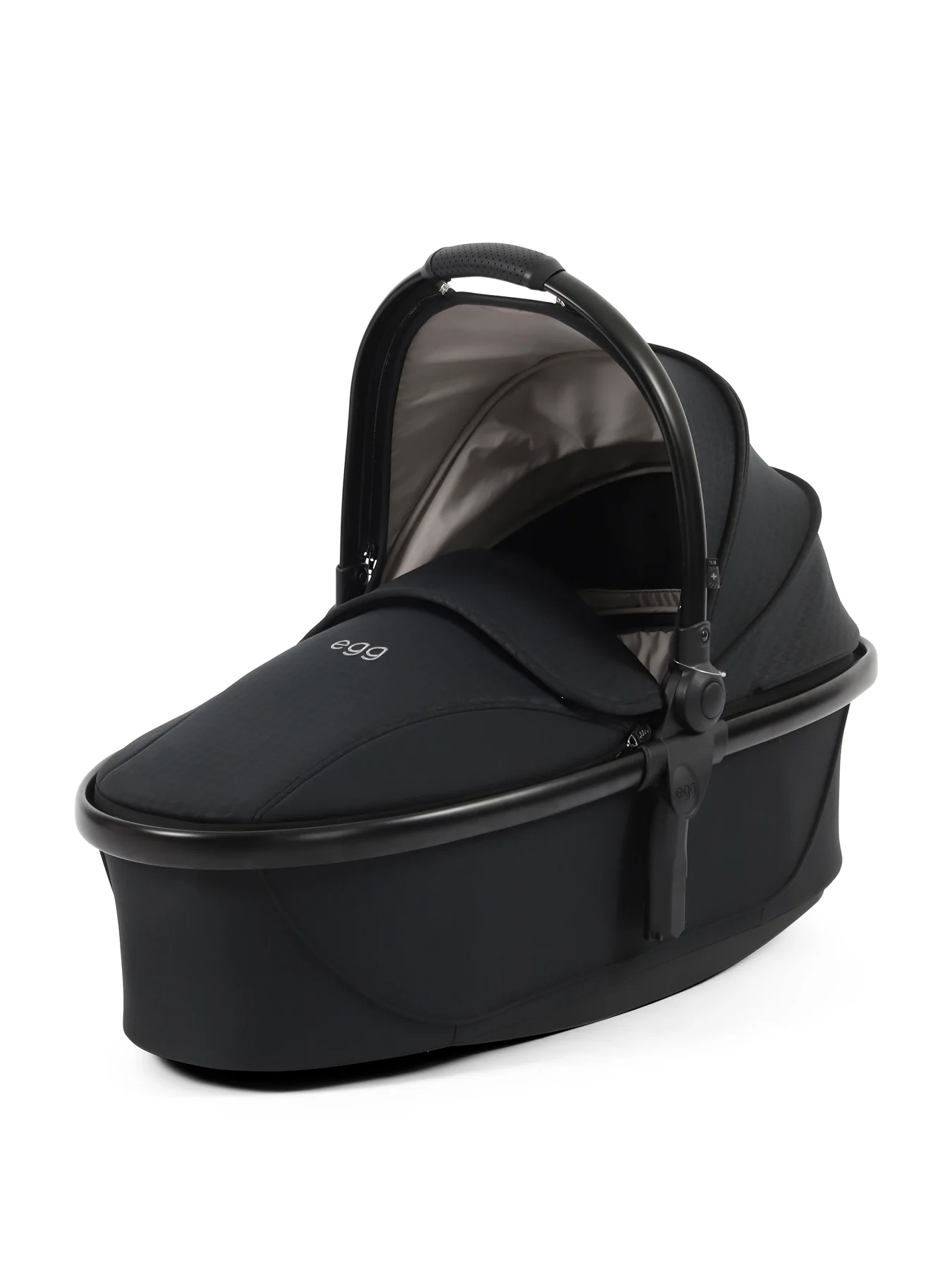 egg3 Stroller Luxury Bundle Special Addition Black - Image 5